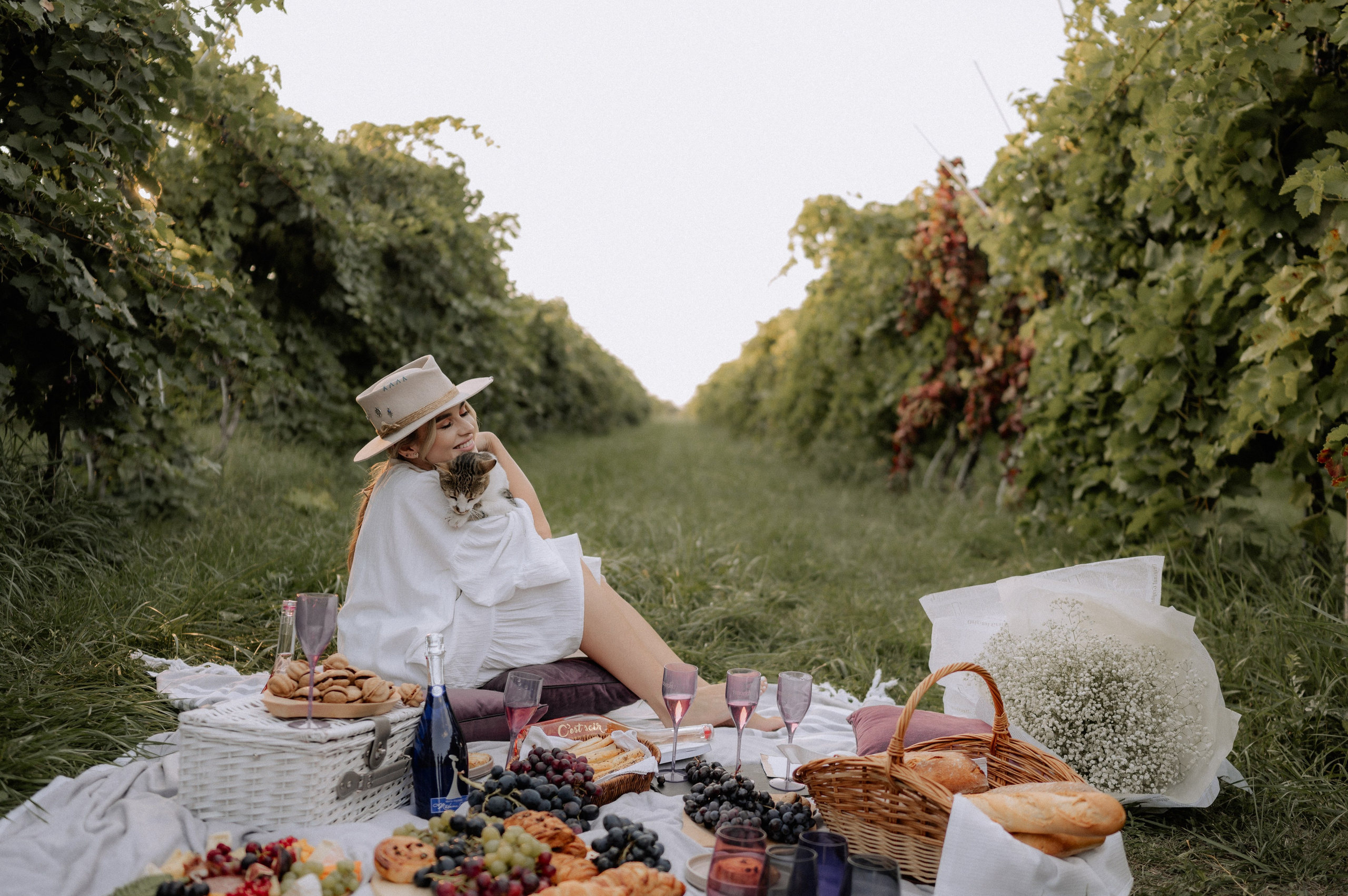 Sedinta foto in natura. Proud Vision Weddings | Wedding Photography & Film — Servicii profesionale Foto Video Nunta Iasi