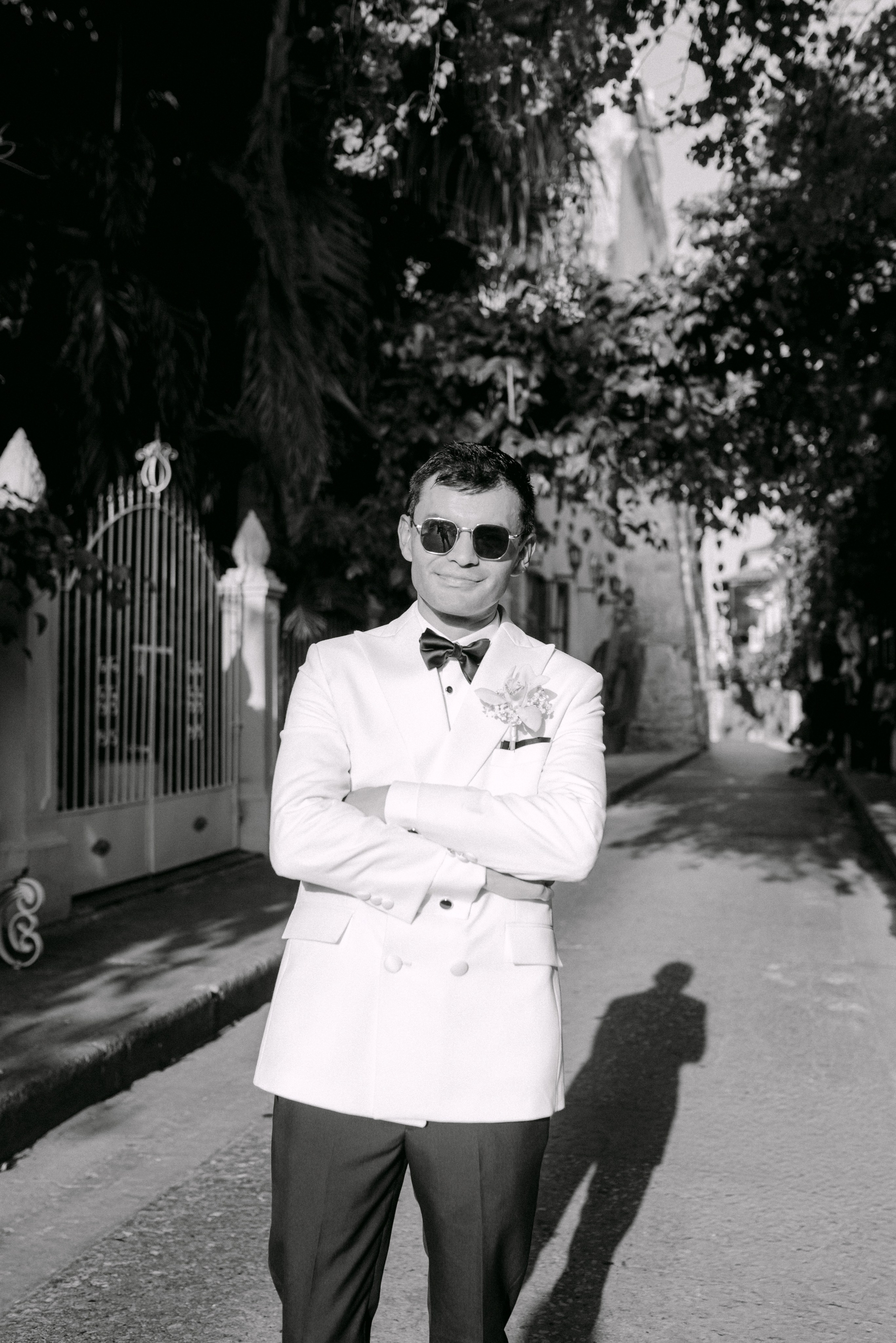 Johan + Lilia. César Vanegas Photography · Wedding & Travel Photographer in Cartagena, Colombia