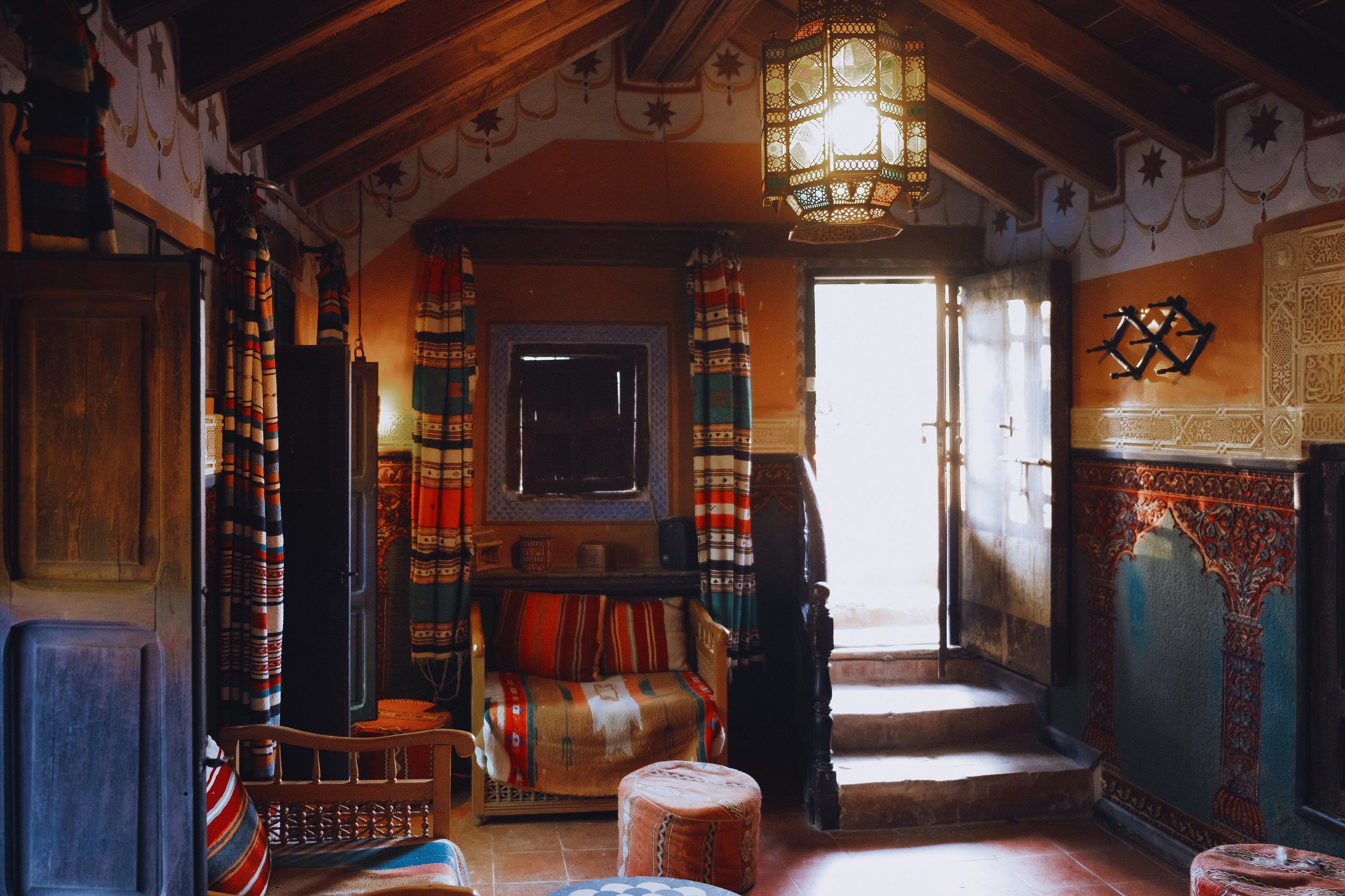 Carmen del Campillo — Casa Morisca