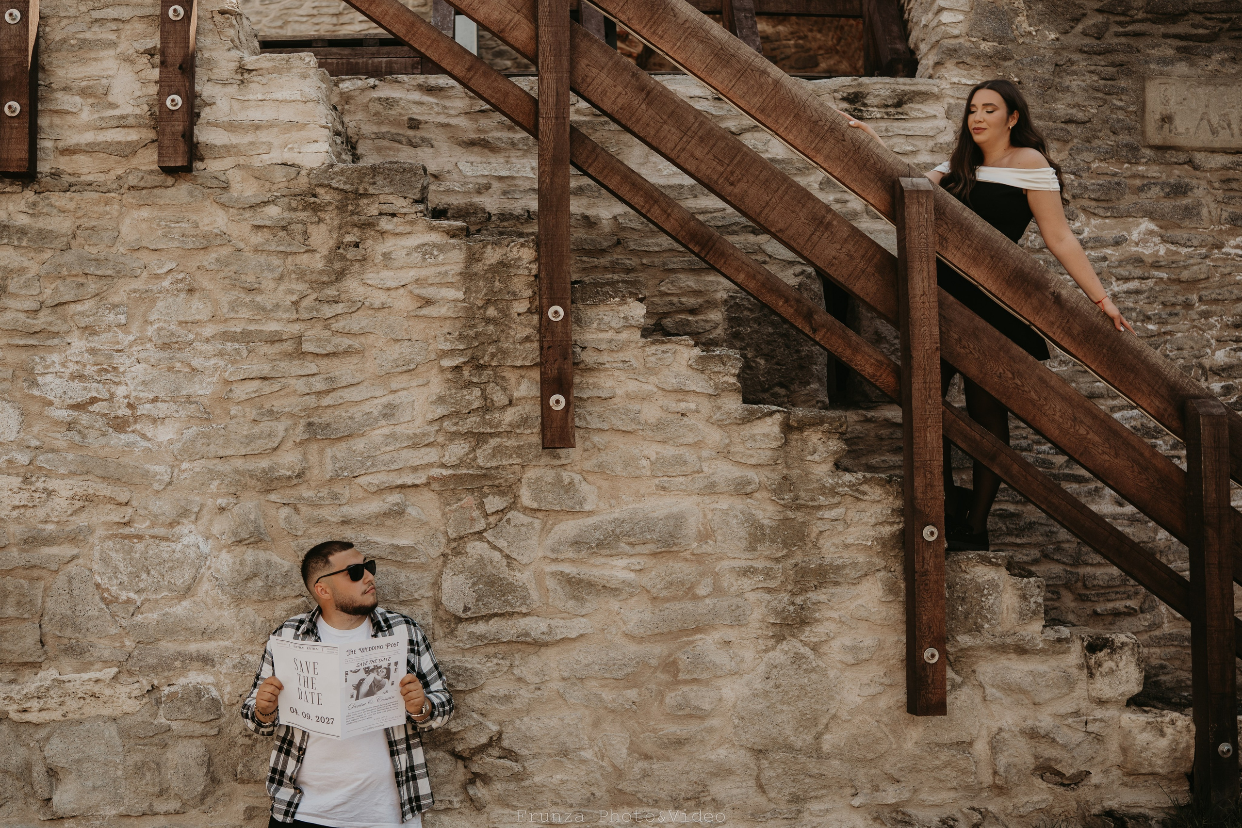 Denisa & Cosmin / 04.09.2027. Foto / Video nunta Deva, Hunedoara