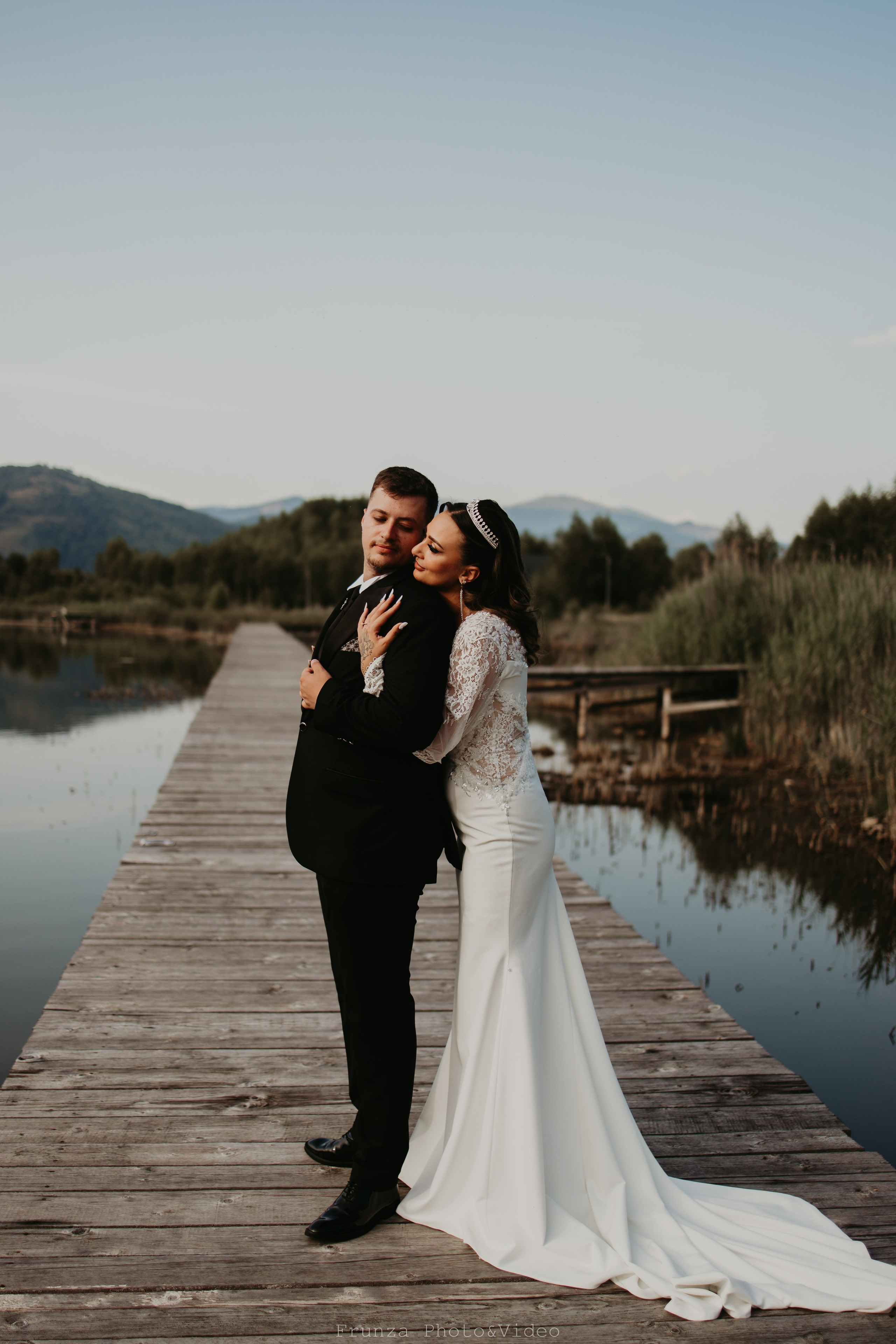 Andra + Doru / Wedding Day. Foto / Video nunta Deva, Hunedoara