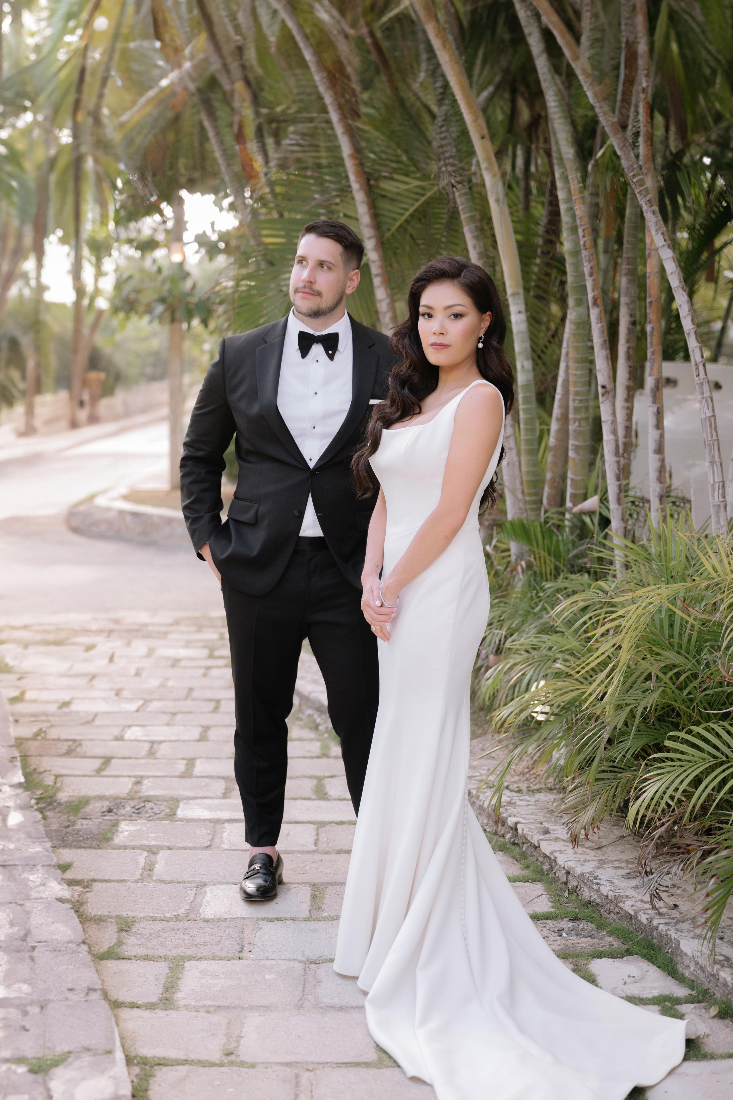 Vyvy & Evan’s Dream Wedding at Kukua Beach Club — Punta Cana Venue