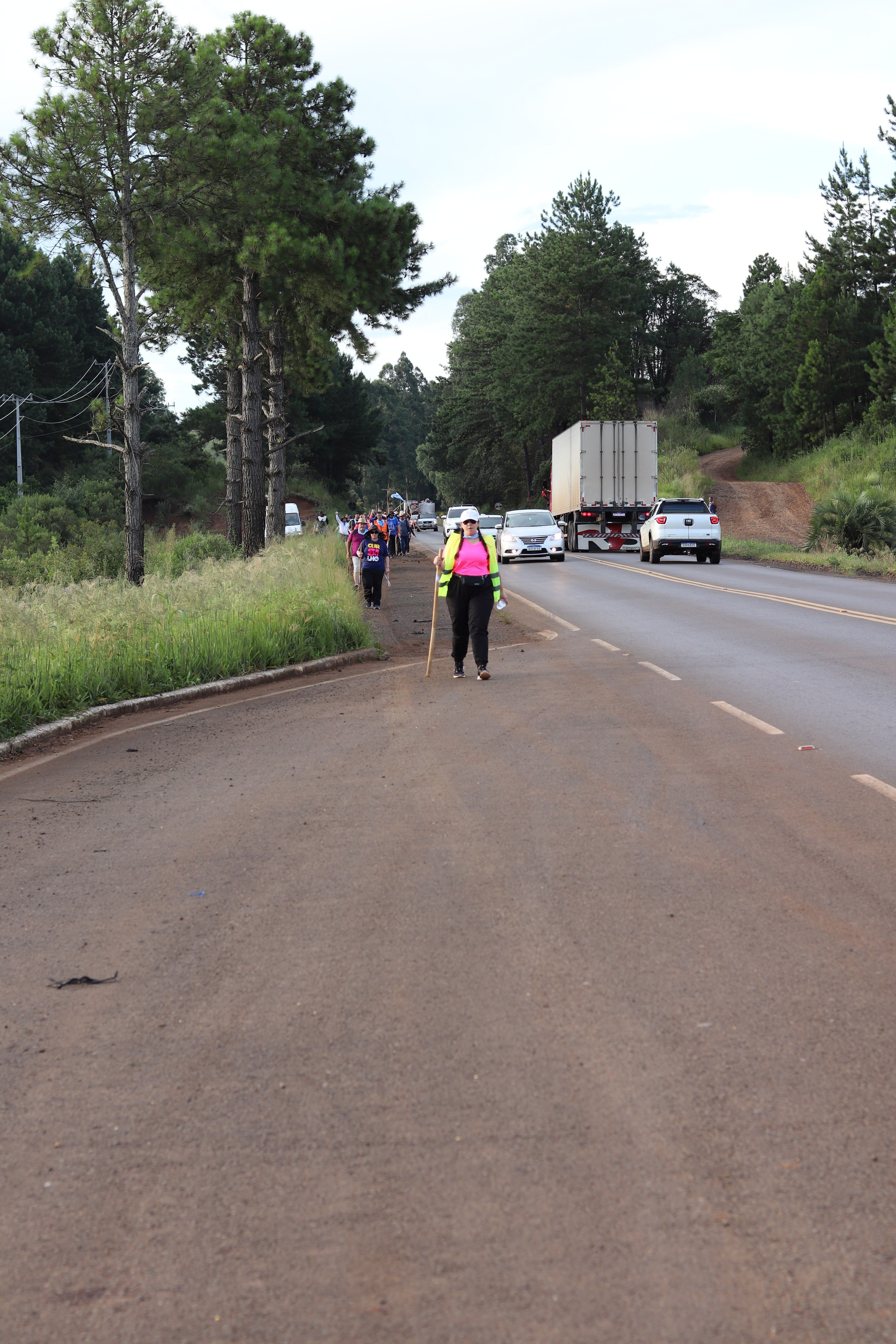 Peregrinação Nossa Senhora de Belém. Handa Produções