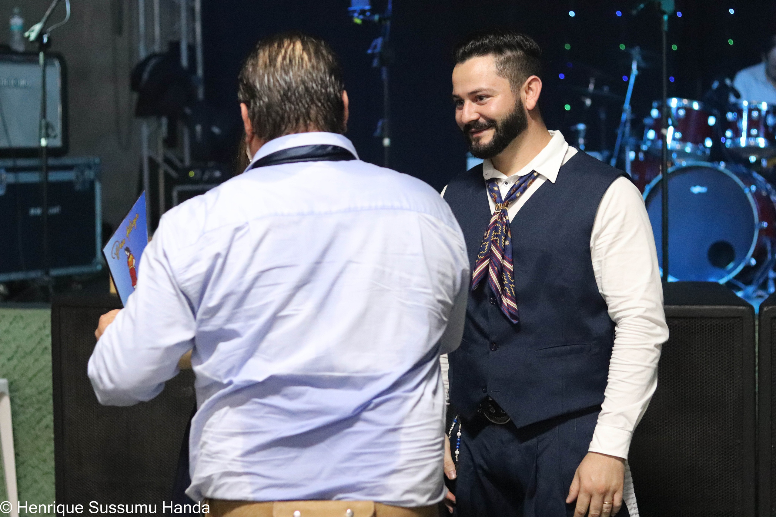 Formatura Curso de Dança Inovação Campeira. Handa Produções