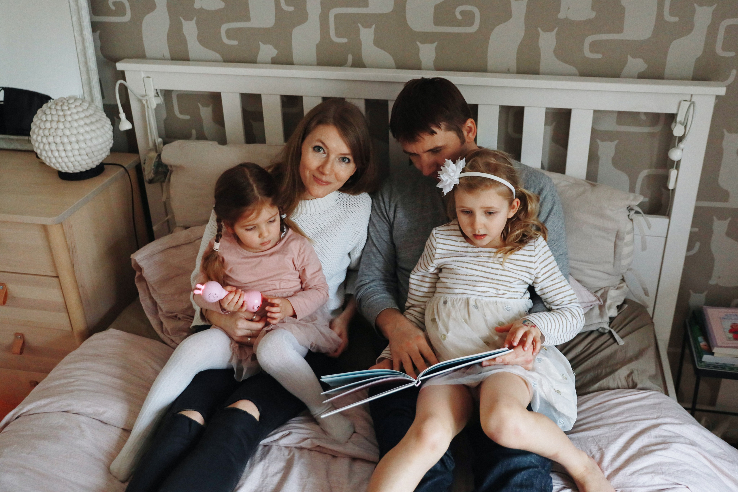 Olga&Arek’s family. Newborn and Family Photographer in Bromley, London, Liliya Potekhina