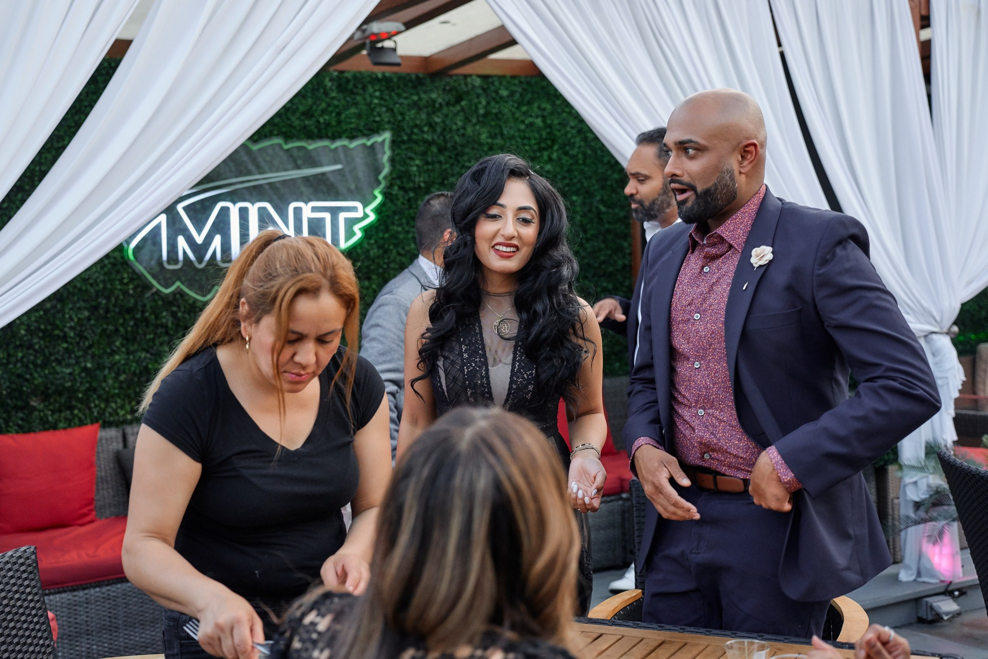 Hiren’s Anniversary. Professional Wedding and event photographer USA New York