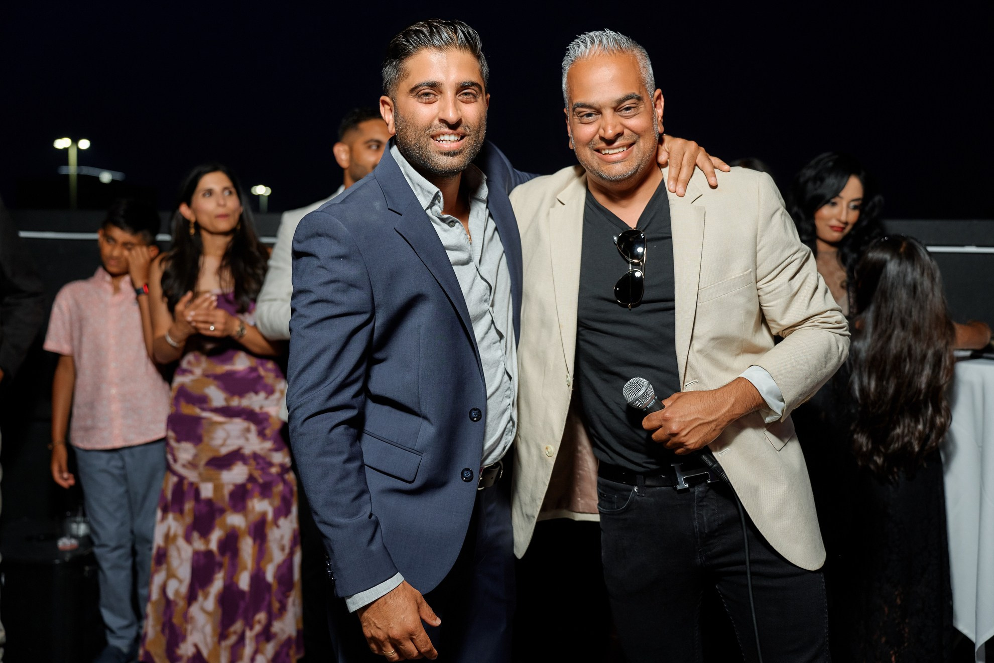 Hiren’s Anniversary. Professional Wedding and event photographer USA New York