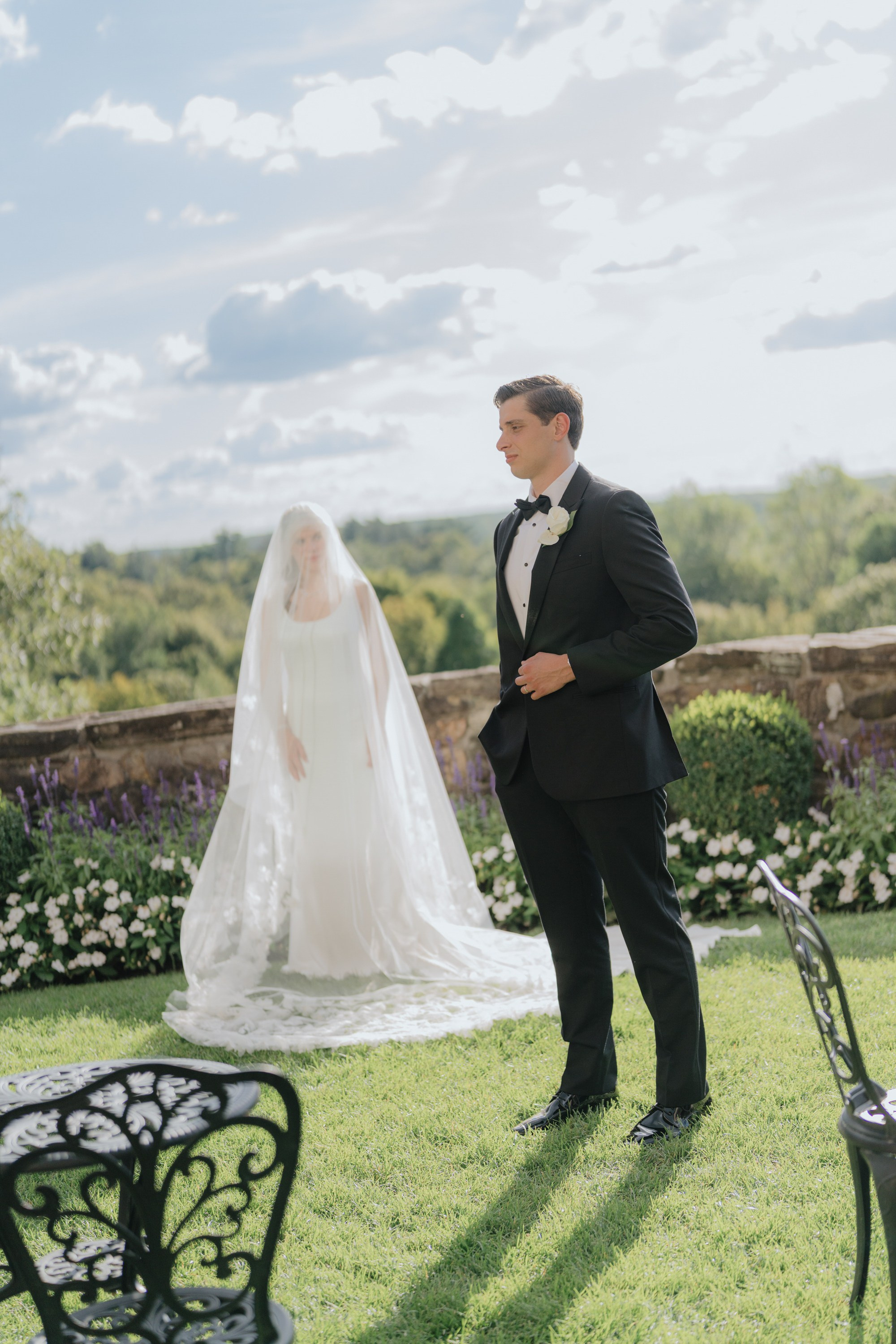 Cristina and Jack. Wedding photographer and videographer New York | New Jersey