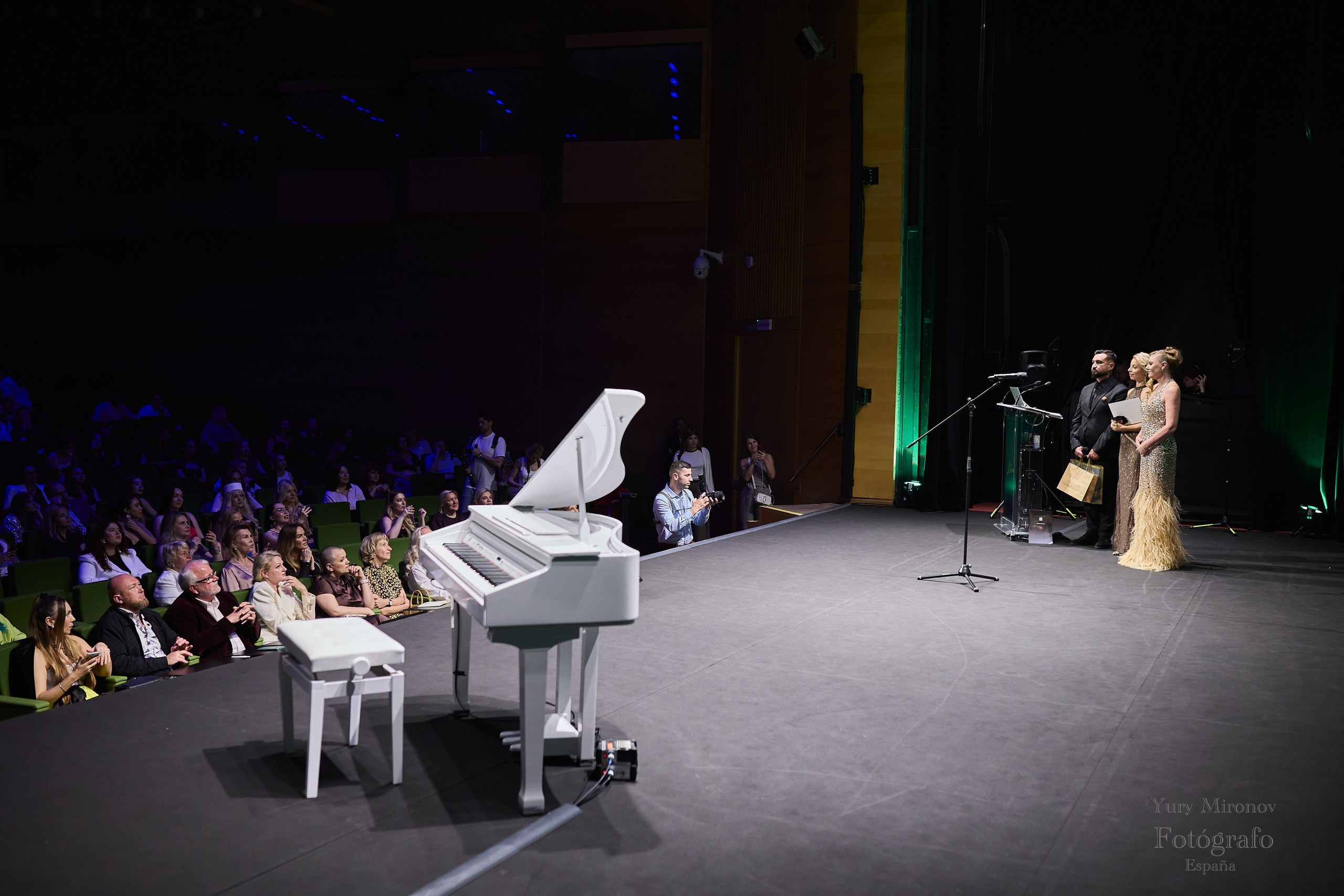 La Persona Awards 2026 (ч.2). OranJazz fotos