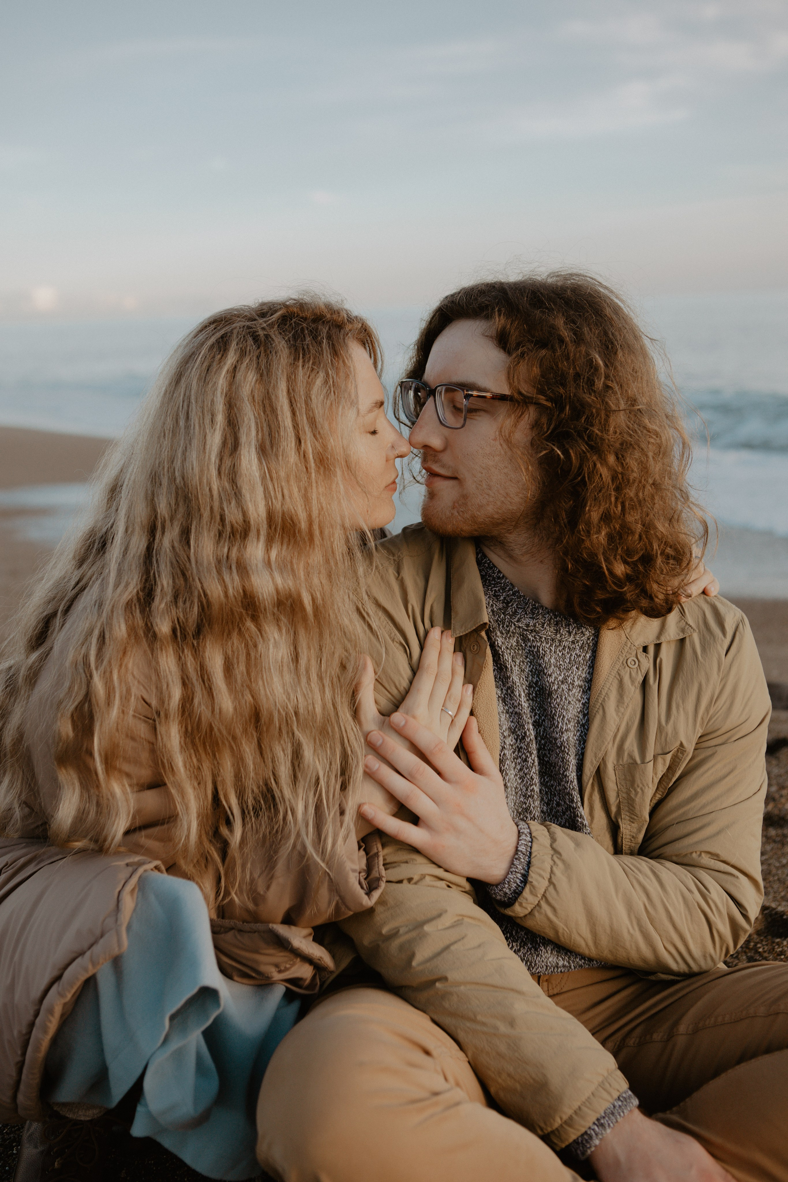 Лиза и Чарли. Фотограф в Кракове Надежда Харитоненко