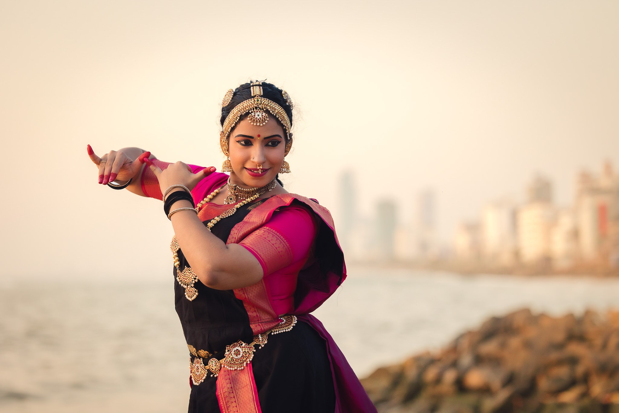 Portraits of Vidhushika | Colombo, Sri Lanka
