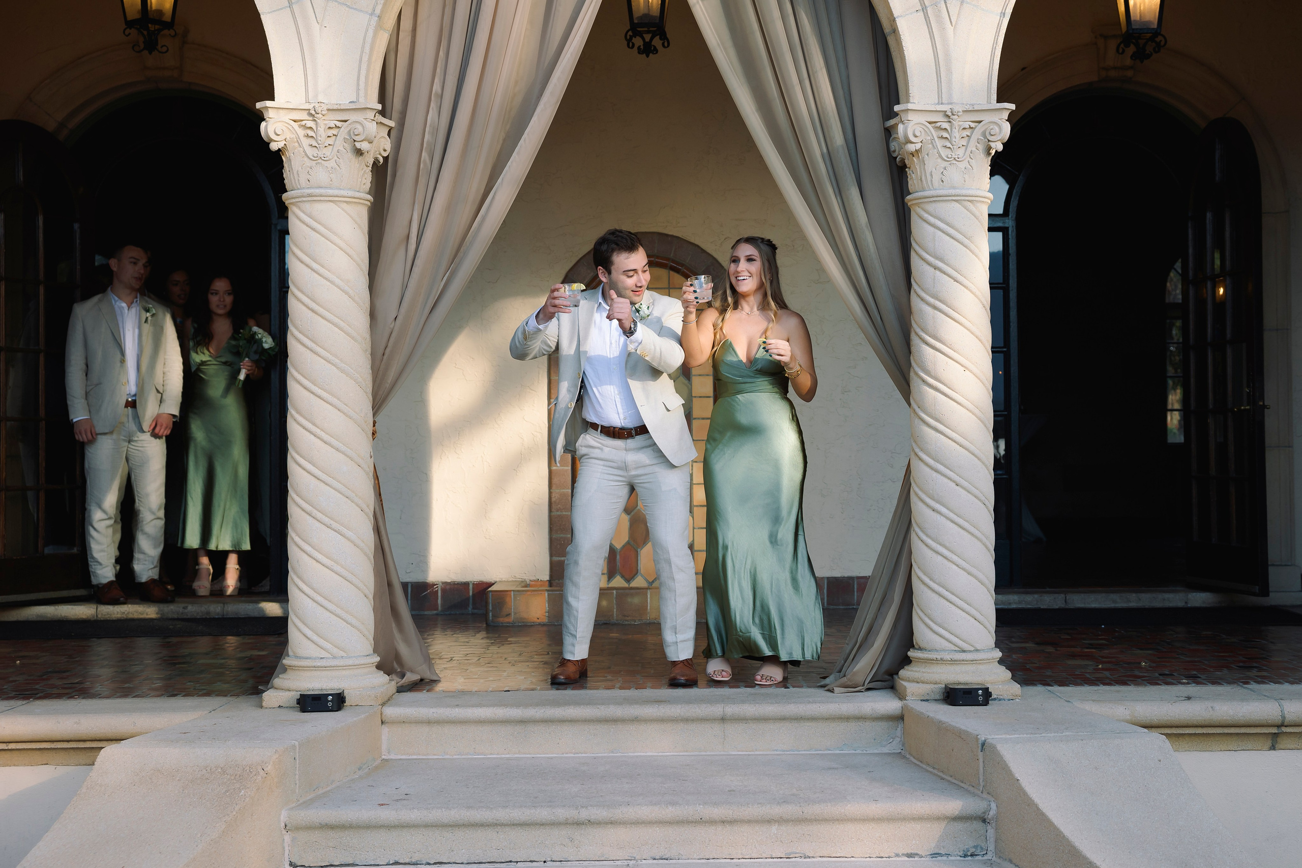 A&N. Wedding photographer in Florida