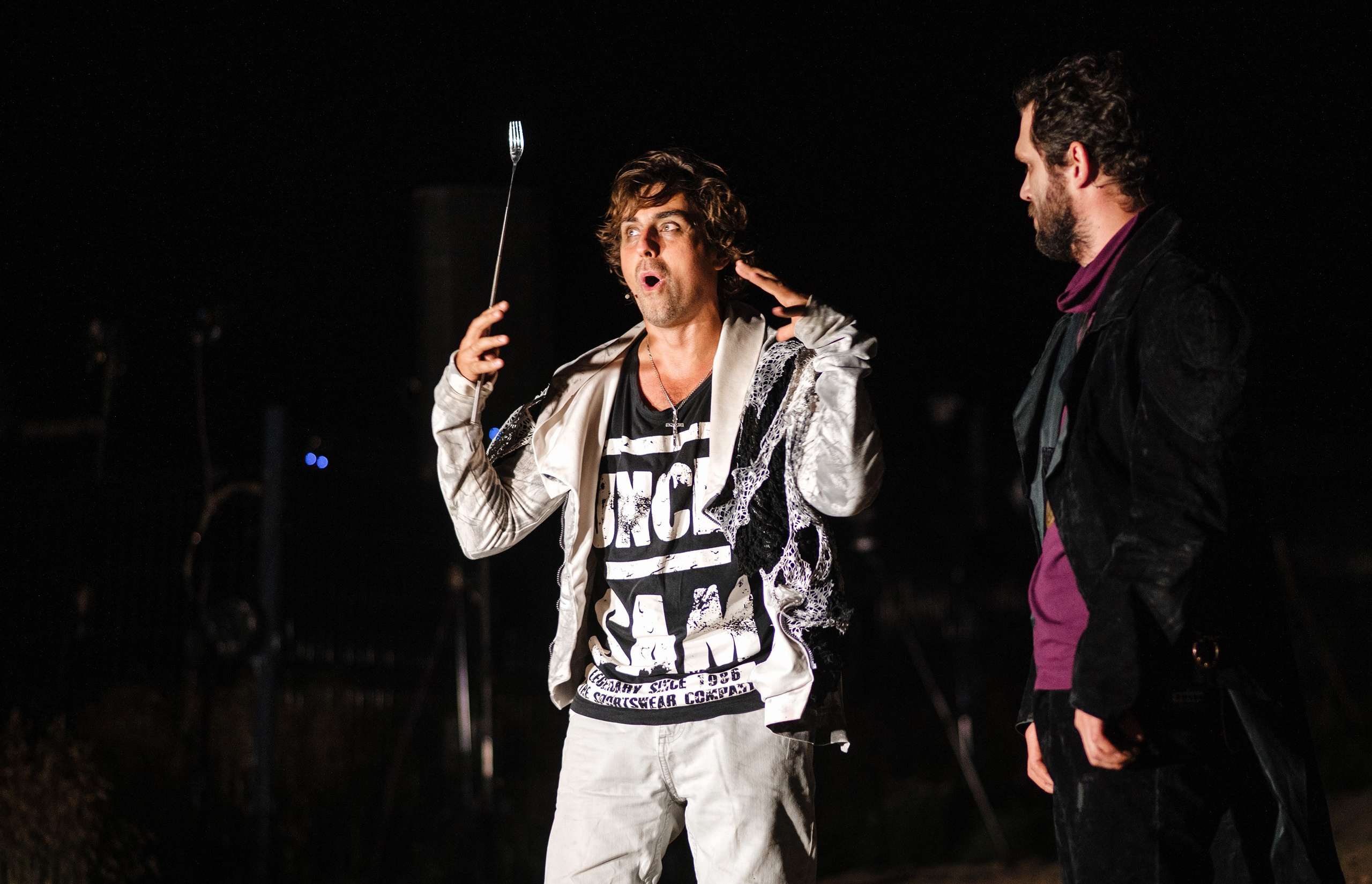 Неоопера-жах «HAMLET» Вільяма Шекспіра. Піп-Іван. Весільний та портретний фотограф Кизим Арсен