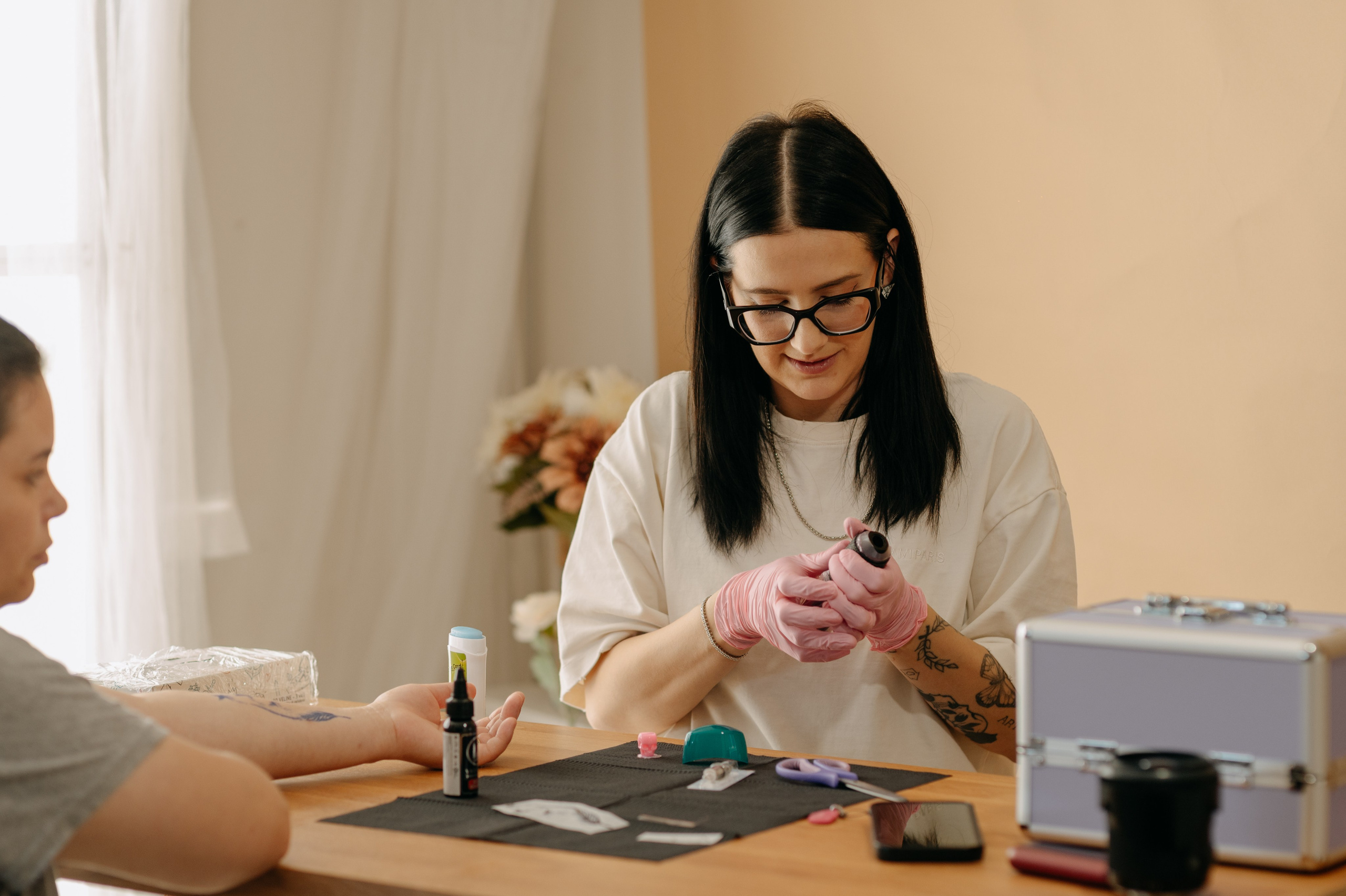 Personal Brandig. Bianca Gabor Photography