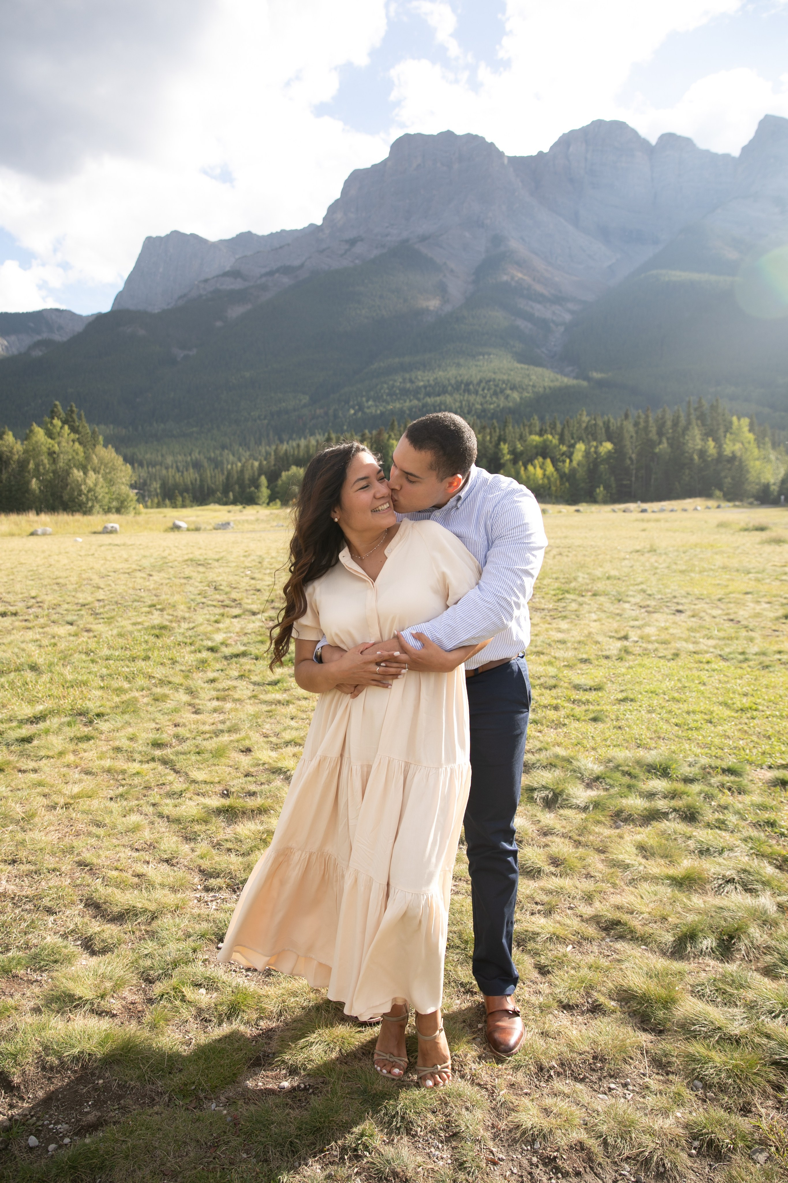 Pierina & Thomas — Engagement Photos. Ching Li Photography