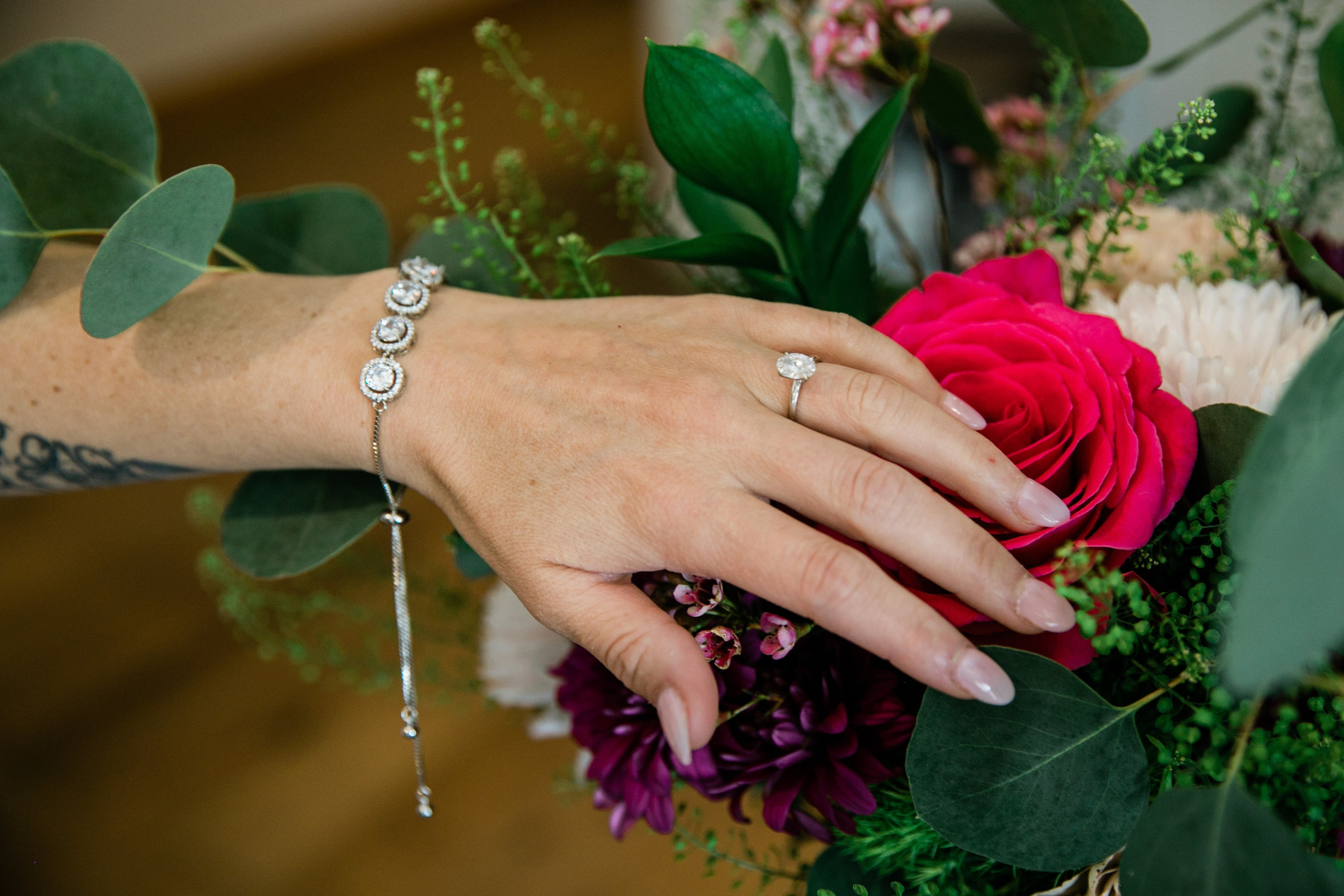 Getting Ready Photos — Hagen. Ching Li Photography