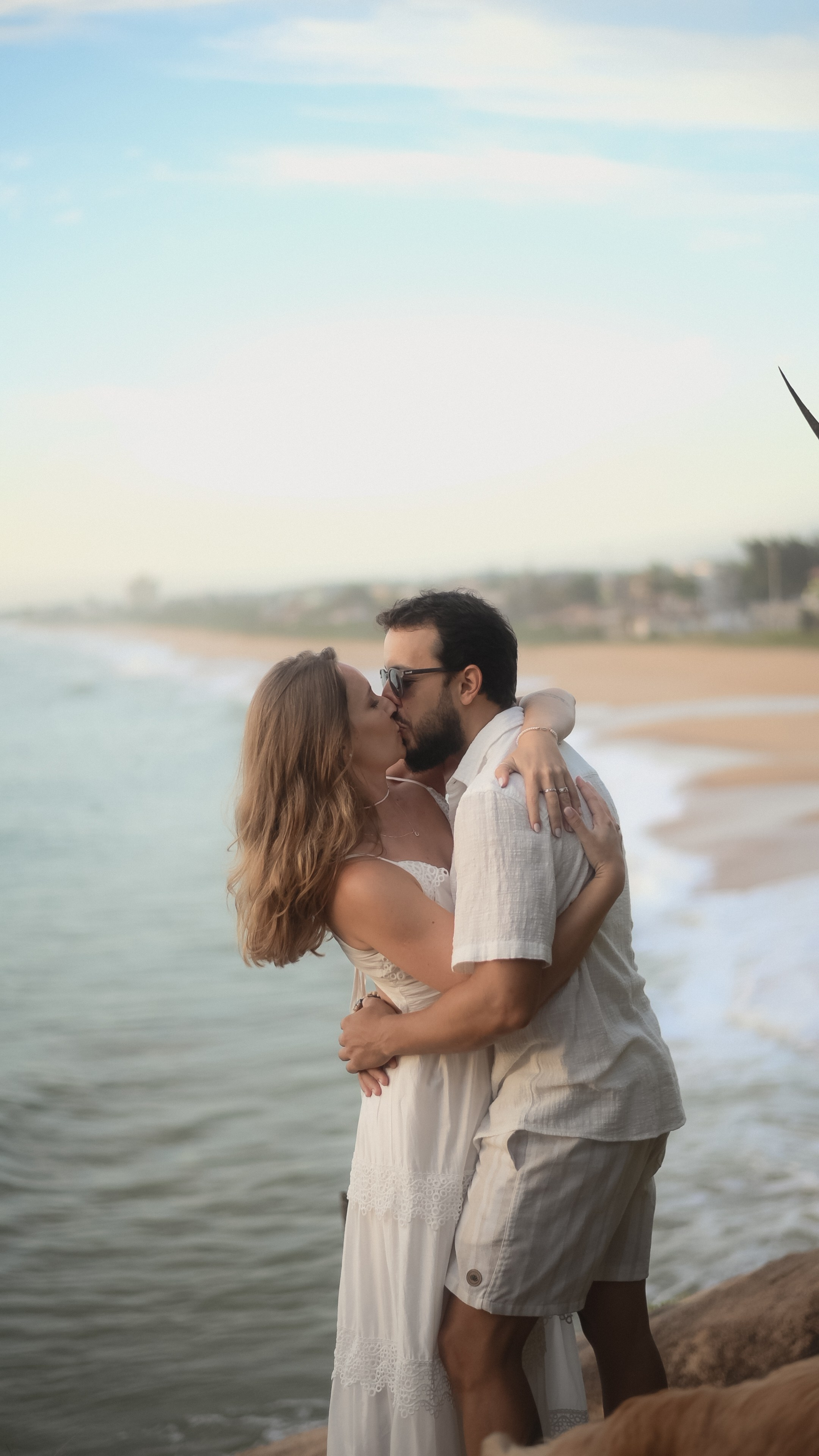 Isabella & Rodrigo | Vila Velha — ES. Lembrar não é só ver. É sentir de novo