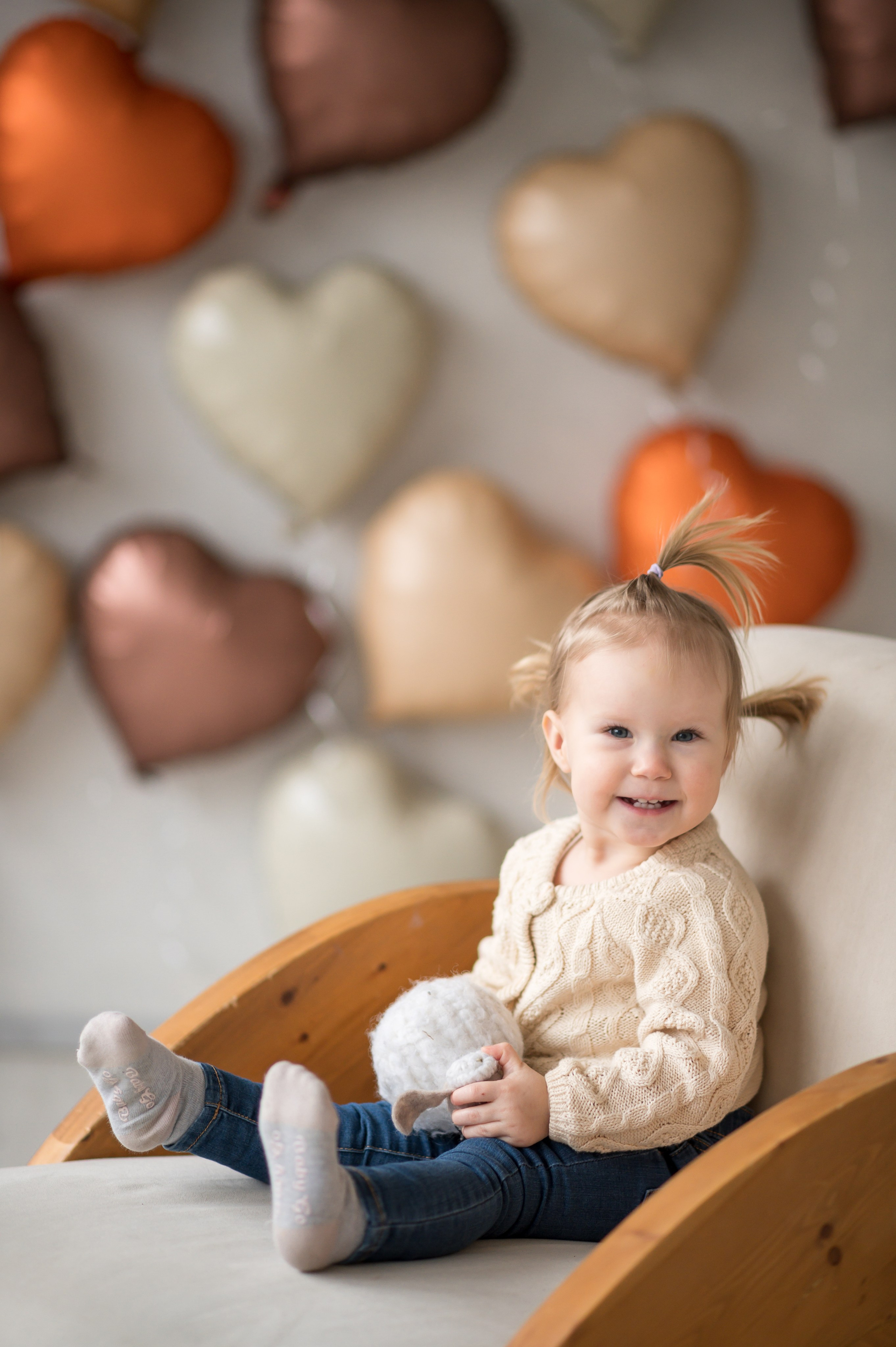 Семейная фотосессия в студии. Семейный и детский фотограф в Минске Надежда Савицкая