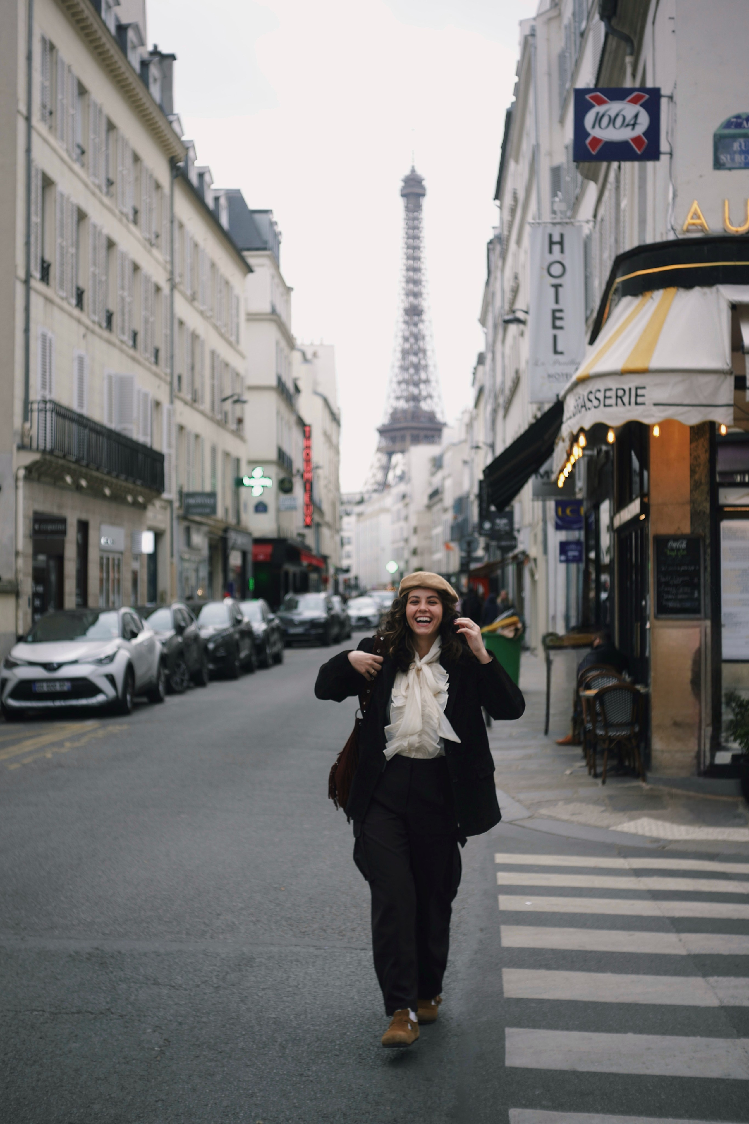 Katerina Presnetsova photographer in Paris