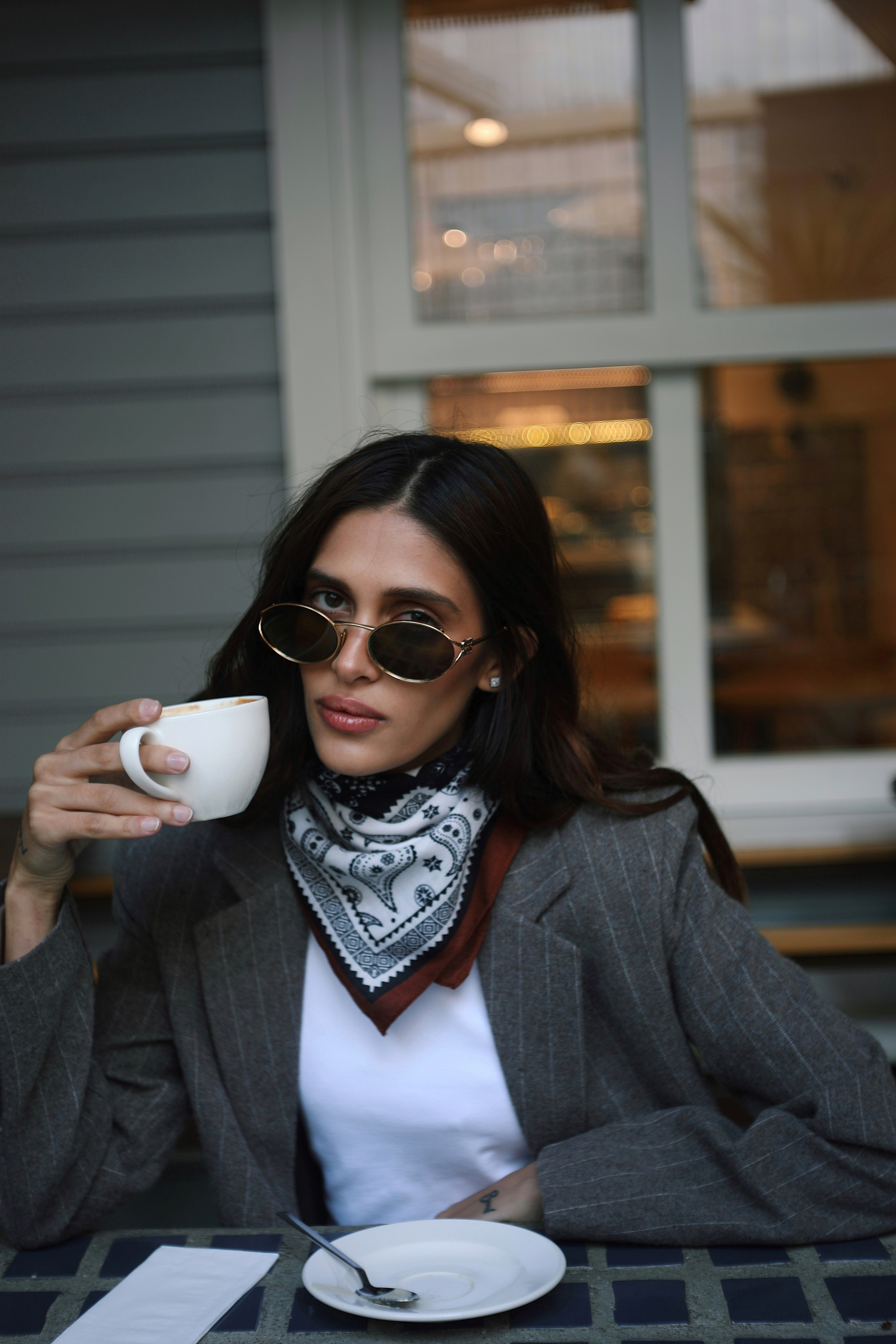 Nilist editorial. Katerina Presnetsova photographer in Istanbul