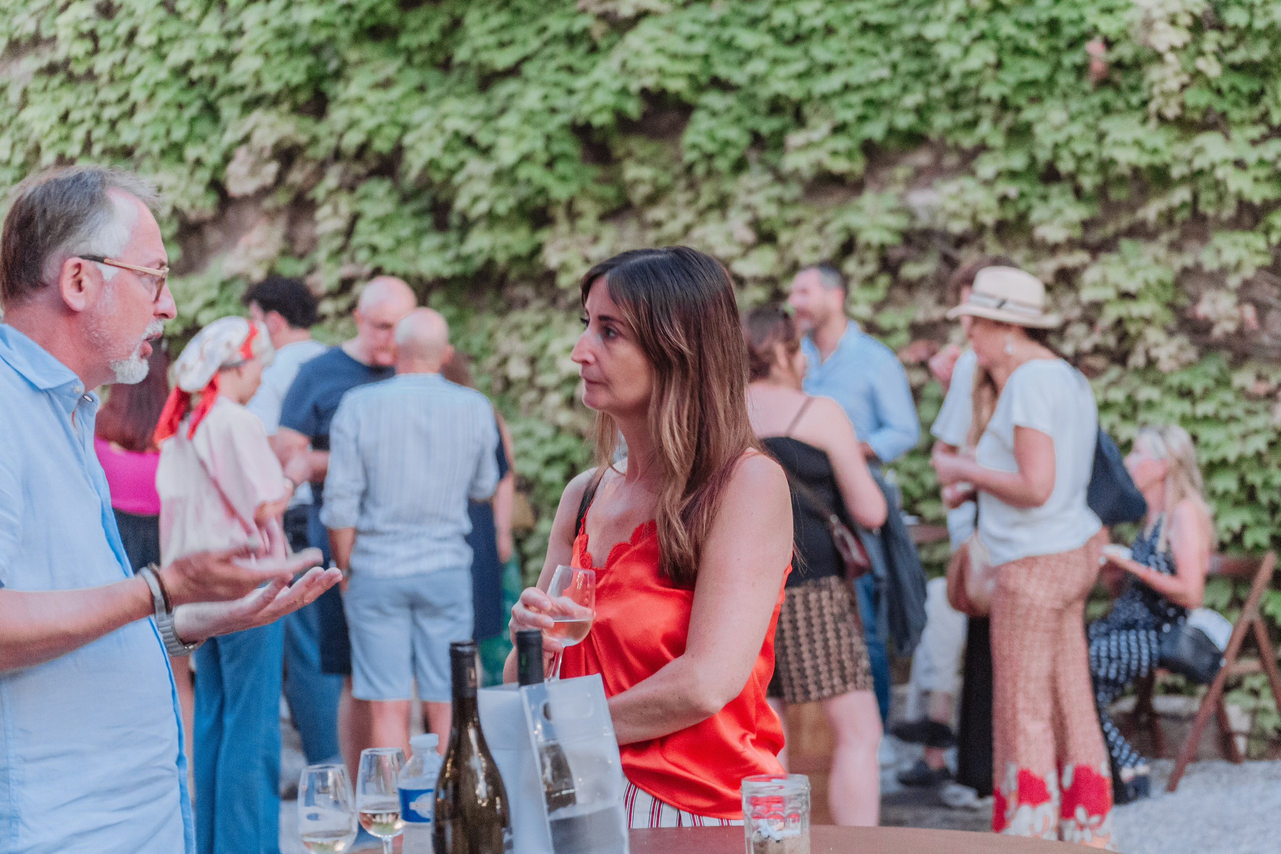 Reportage de fête au Château Prat de Cest. Professional Photographer in France | Poitiers, Tours & Châtellerault | Portrait, Family, Corporate & Wedding Photography