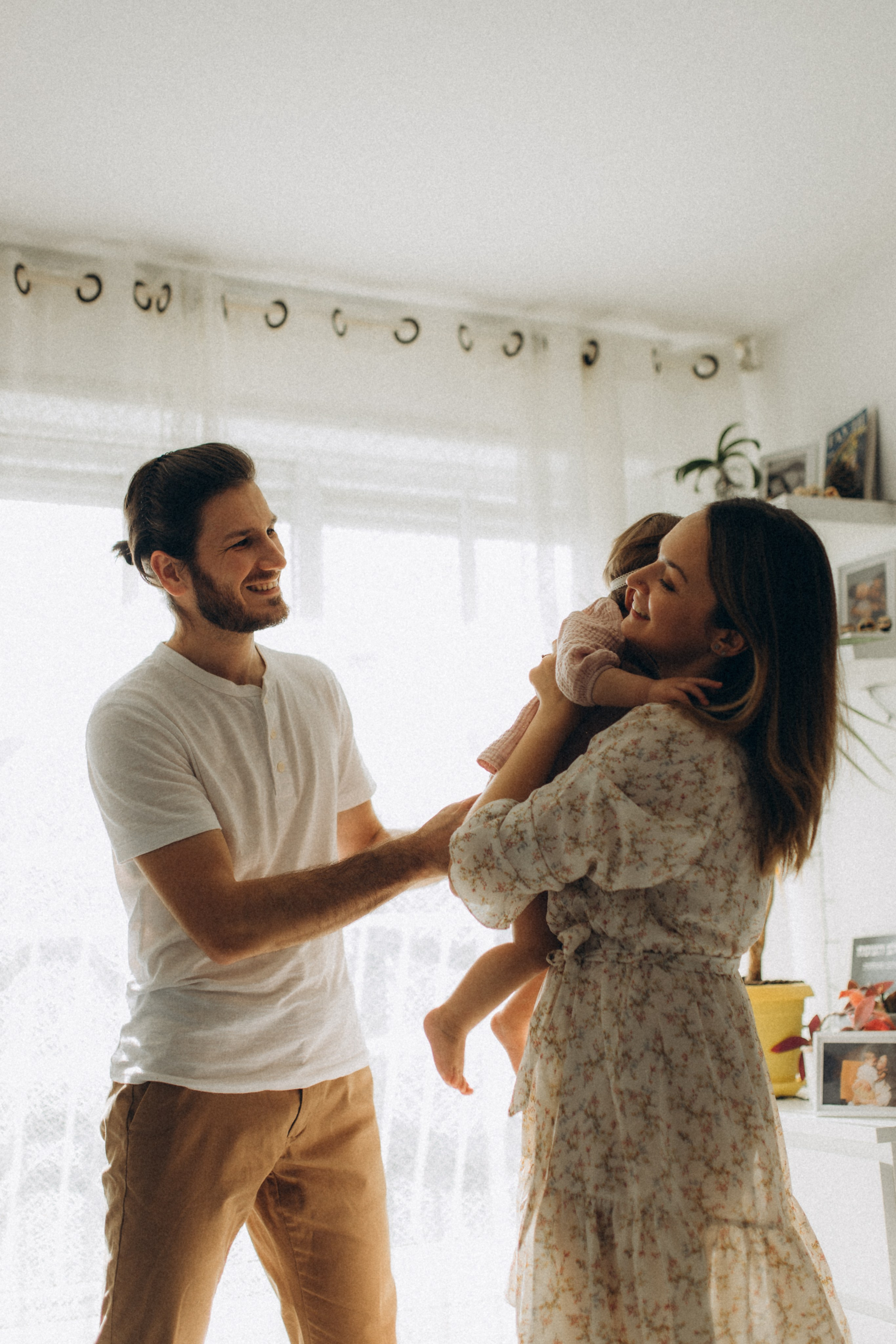 Dmitriy, Yulia, Miron&Elina