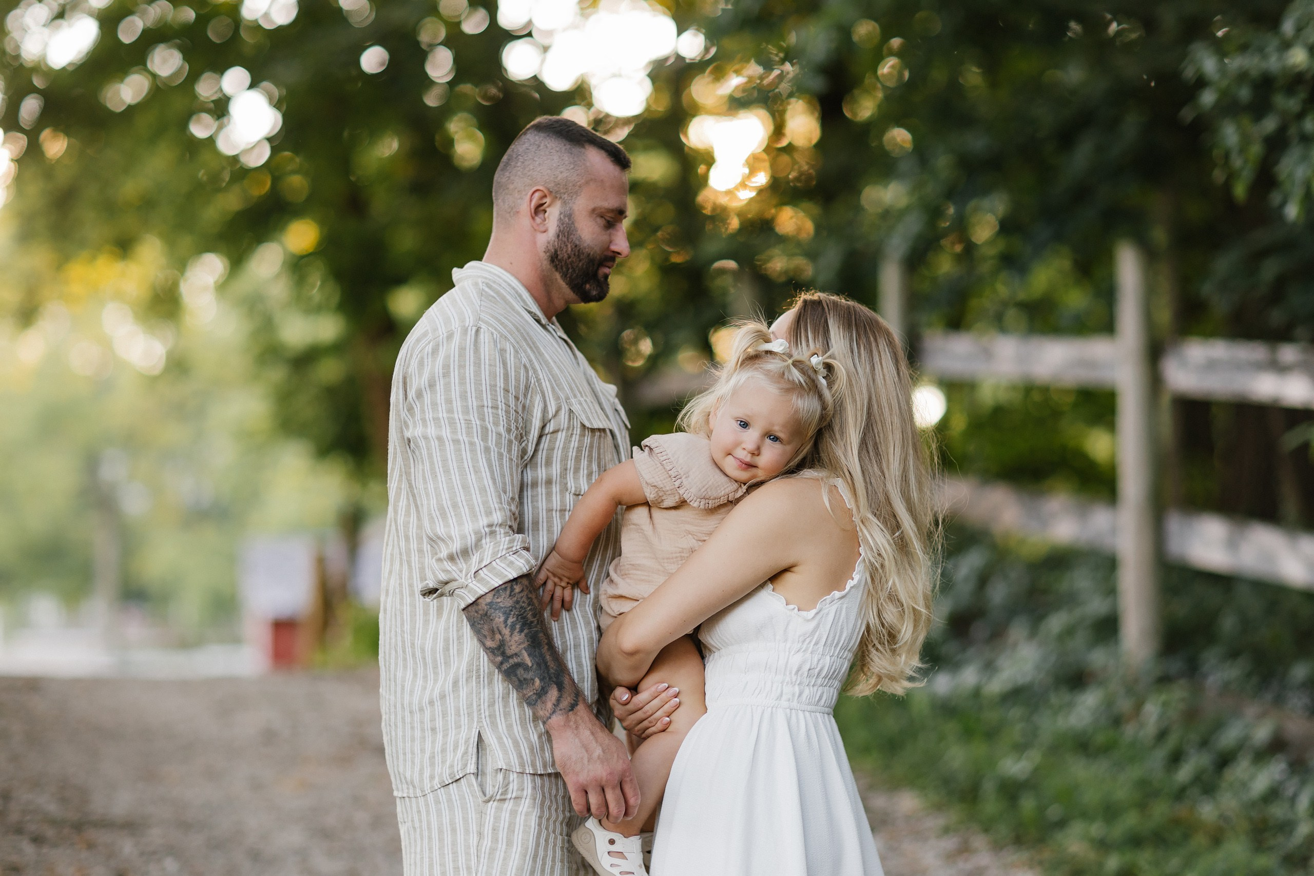 08.21.25 Family Photoshoot. Wedding family event photographer in Chicago Nick Yushevich