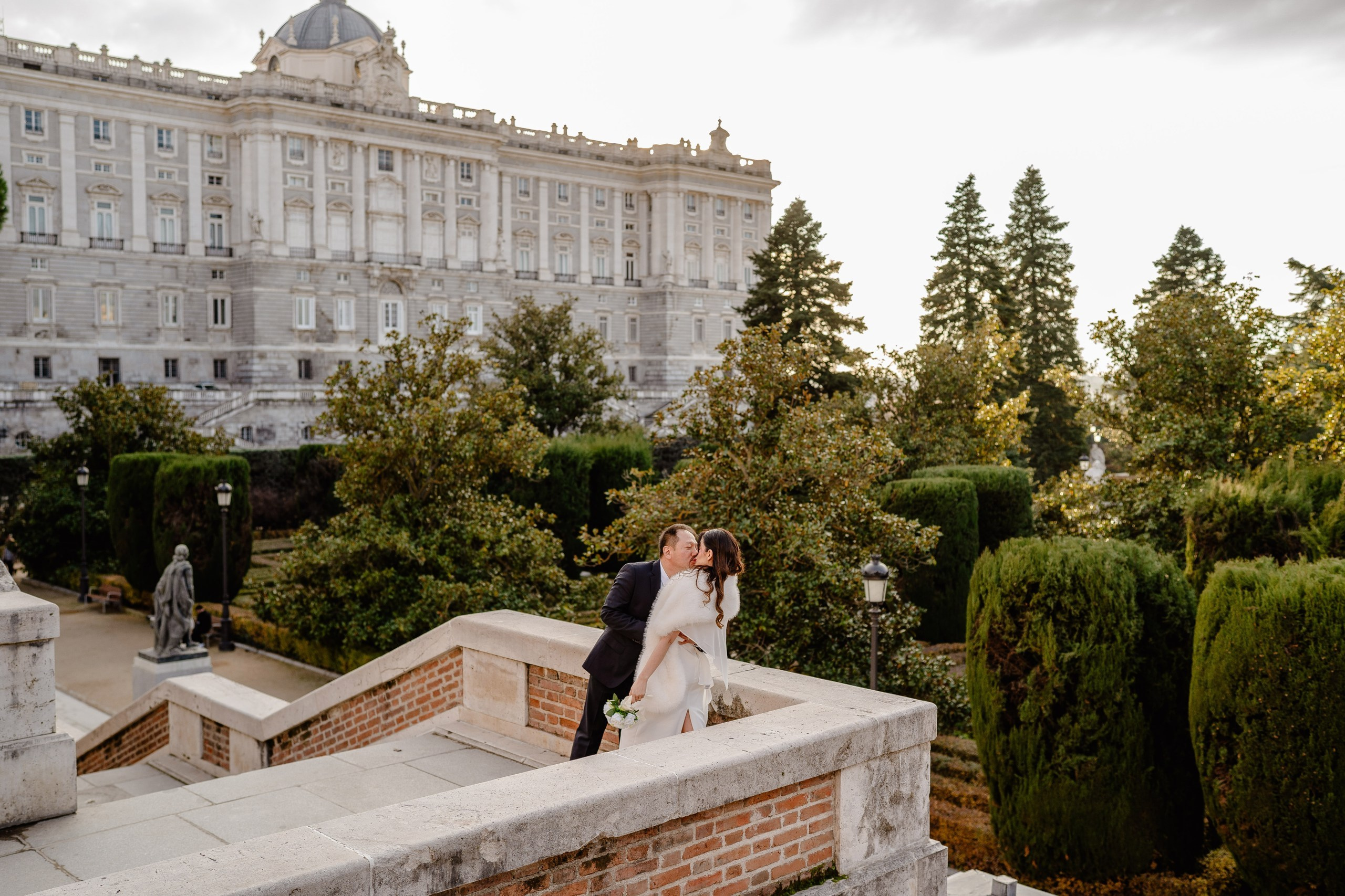 MARIA & ALEX. Madrid Photographer for Proposals, Engagements & Families | Anya Petrova