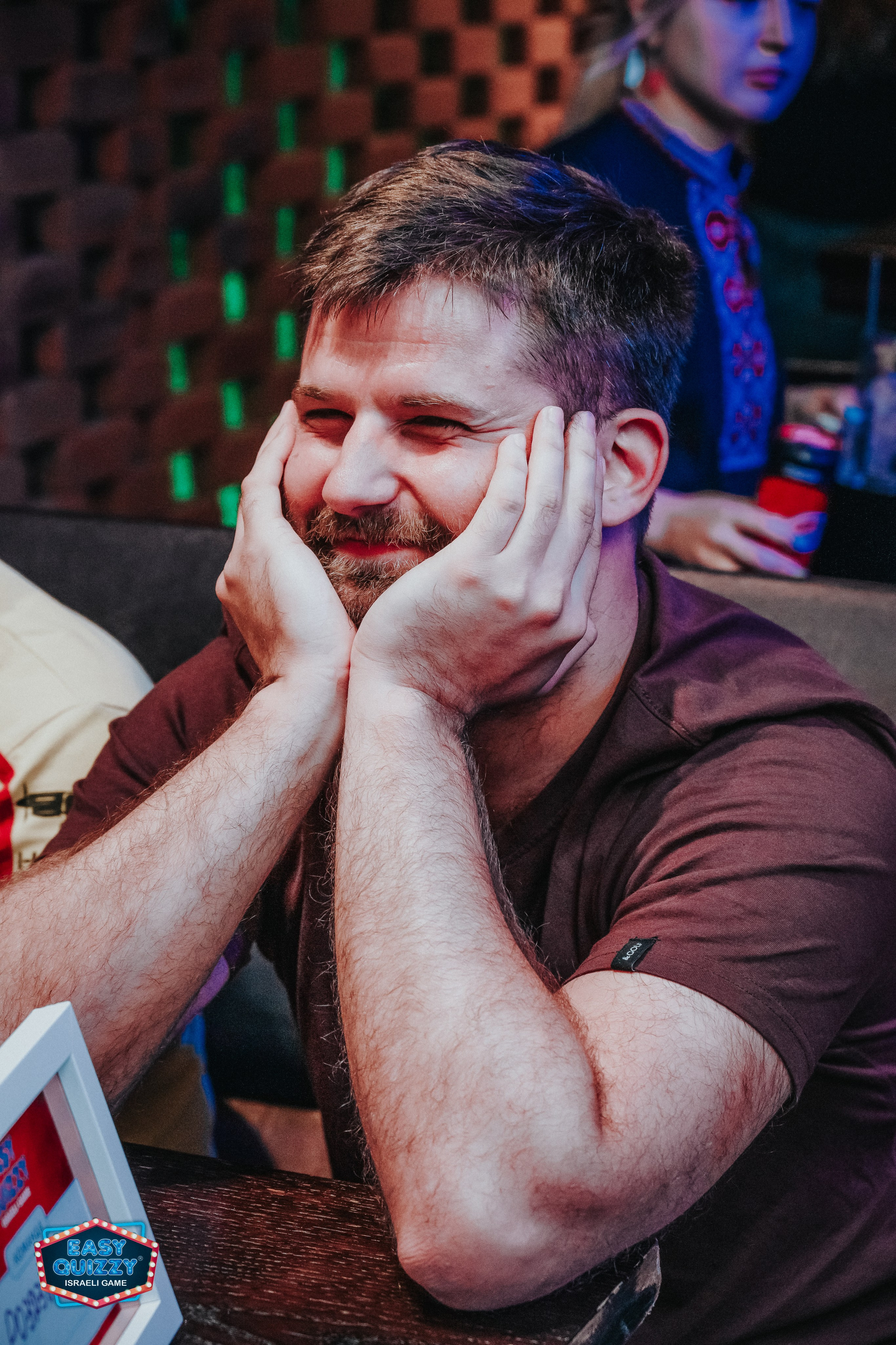 Eazy Quizzy. SomeGuys video production