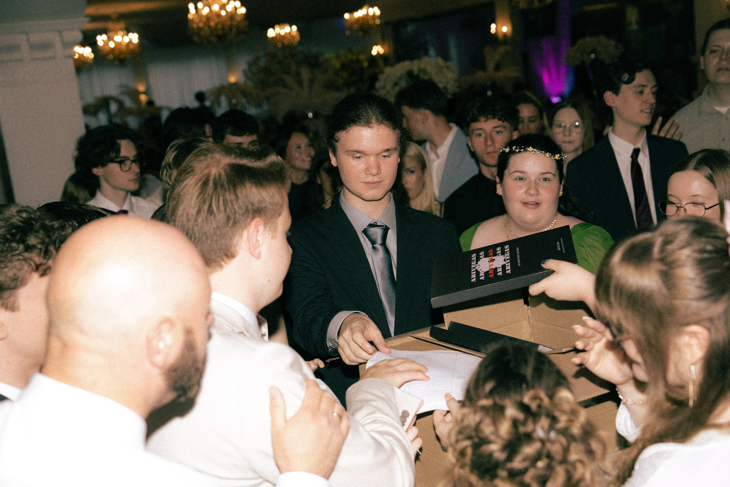 YOUR EVENTS. Producer & Creative Organizer: Film, Commercial, Social Media and Photography