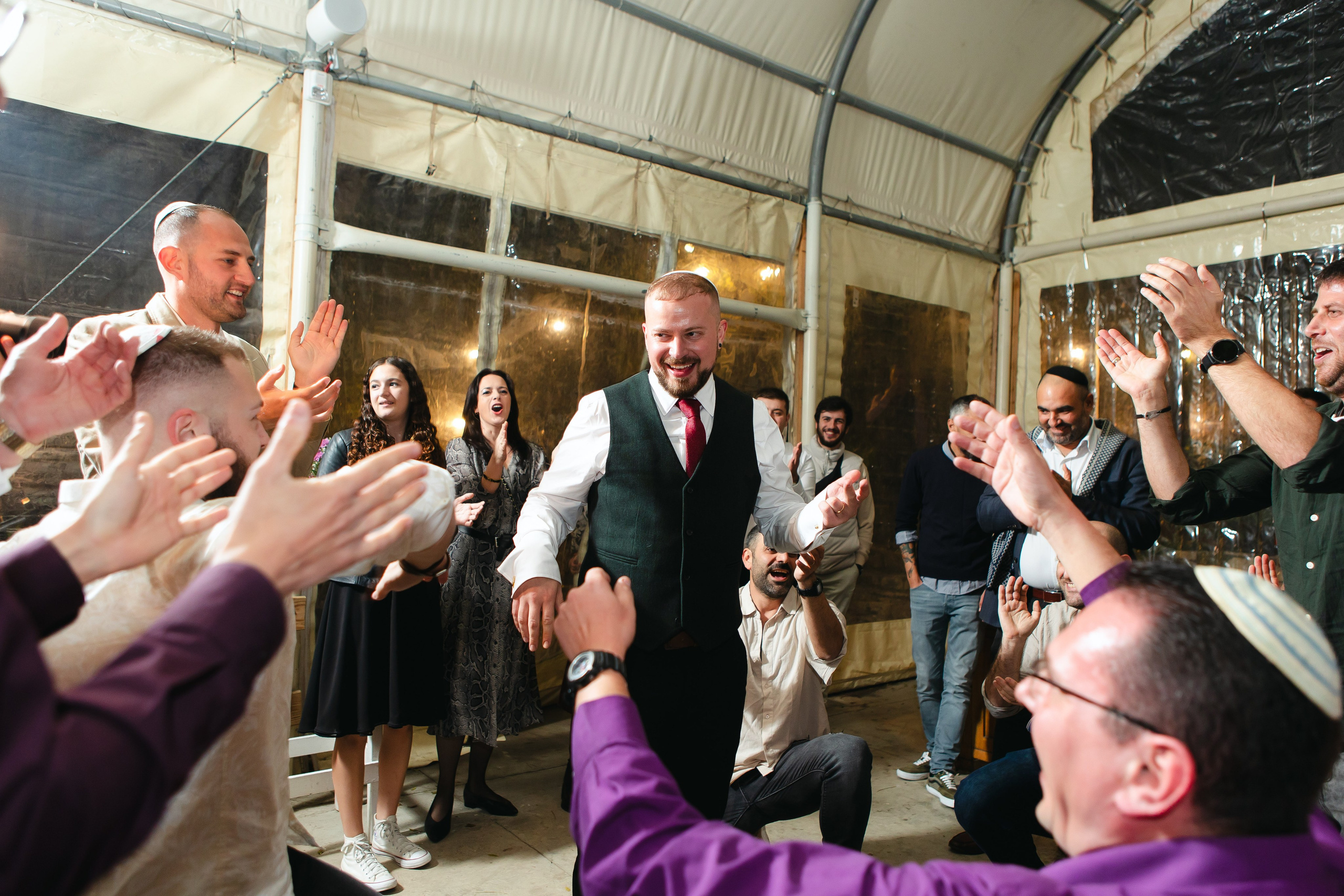 WEDDING ON HANUKAH. Https://shi-photo.com/