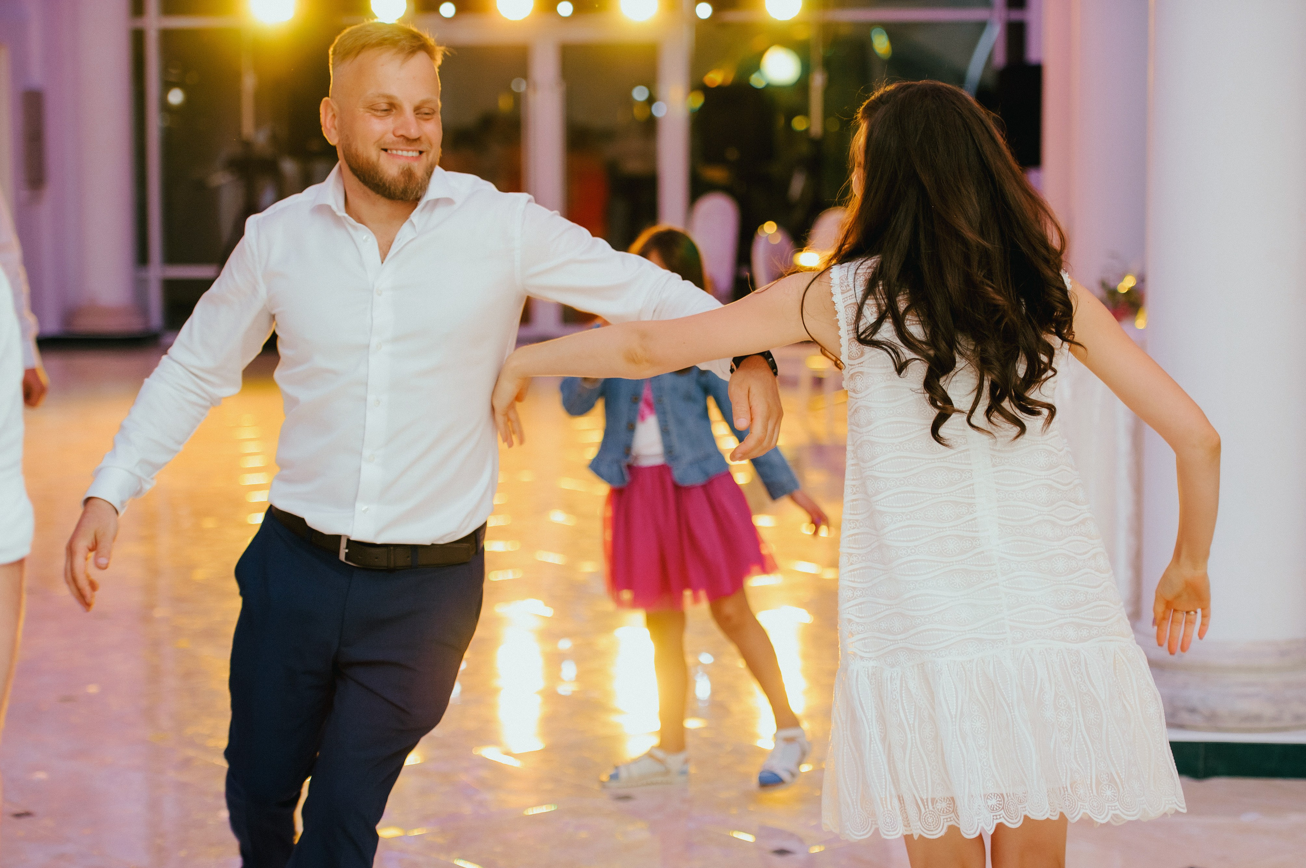 Cristina & Vadim. Fotograf de familie și evenimente