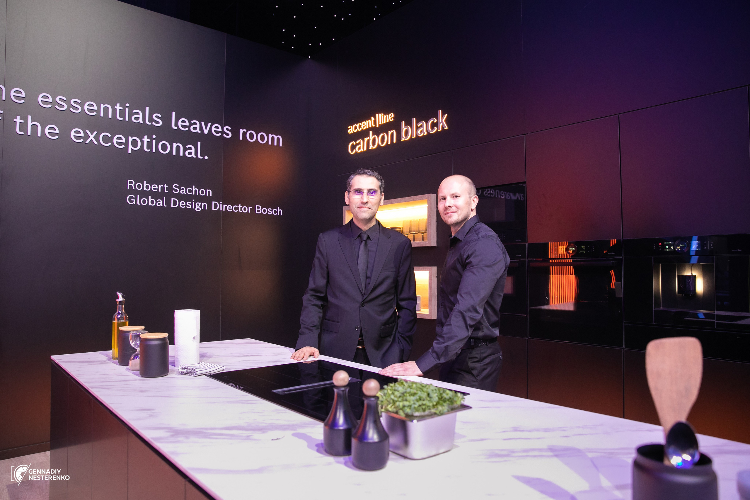 Презентация BOSCH CARBON BLACK. Профессиональная Фото-Видео Студия Геннадия Нестеренко | Ташкент и Весь Узбекистан