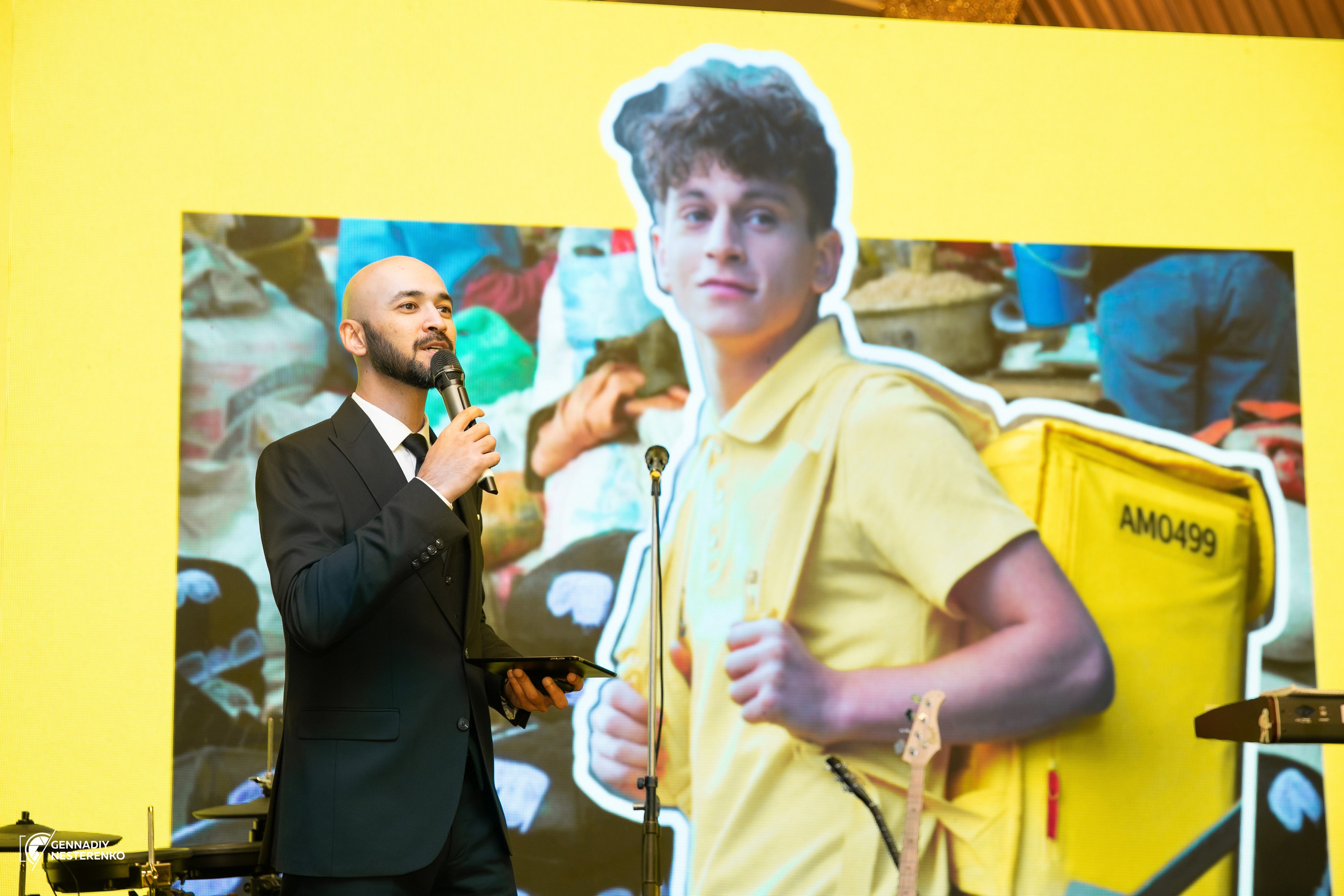 Yandex Eats. Профессиональная Фото-Видео Студия Геннадия Нестеренко | Ташкент и Весь Узбекистан