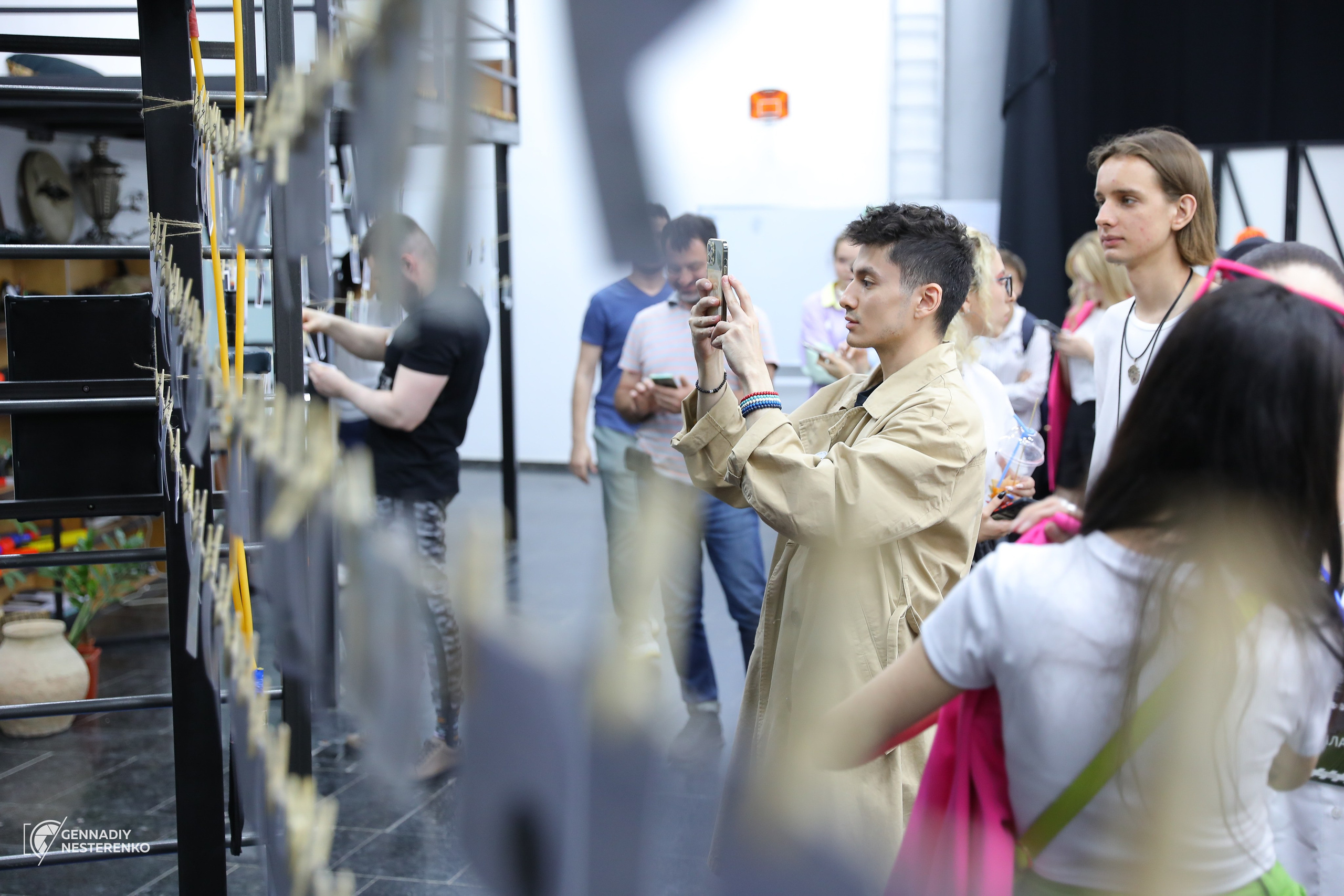 Креативная встреча, креативных людей. Профессиональная Фото-Видео Студия Геннадия Нестеренко | Ташкент и Весь Узбекистан