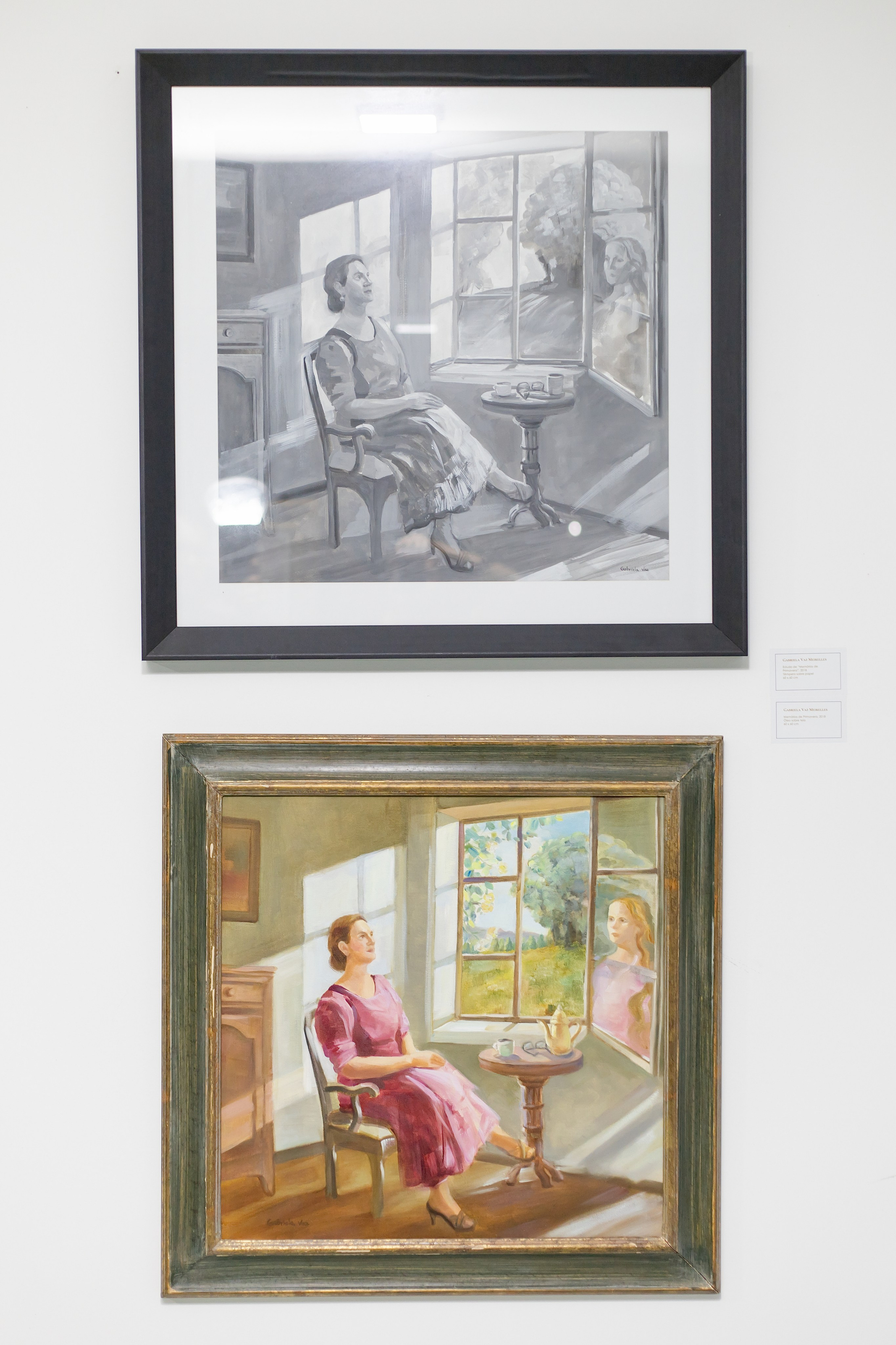 EXPOSIÇÃO. Eu Talyssa Mendonça (Fotógrafa, Goiânia — GO)