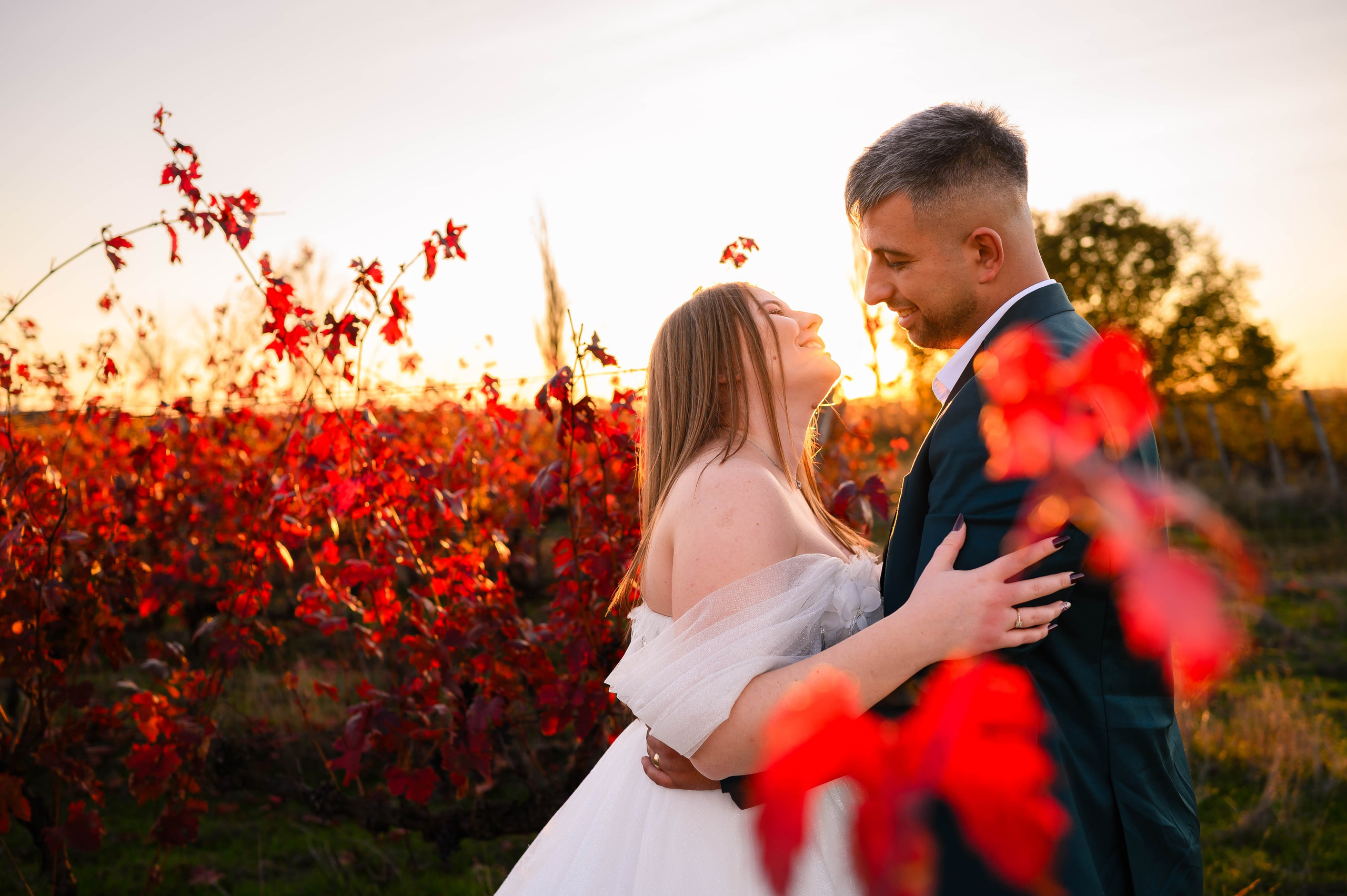 Trash the dress. Ligiafoto.ro