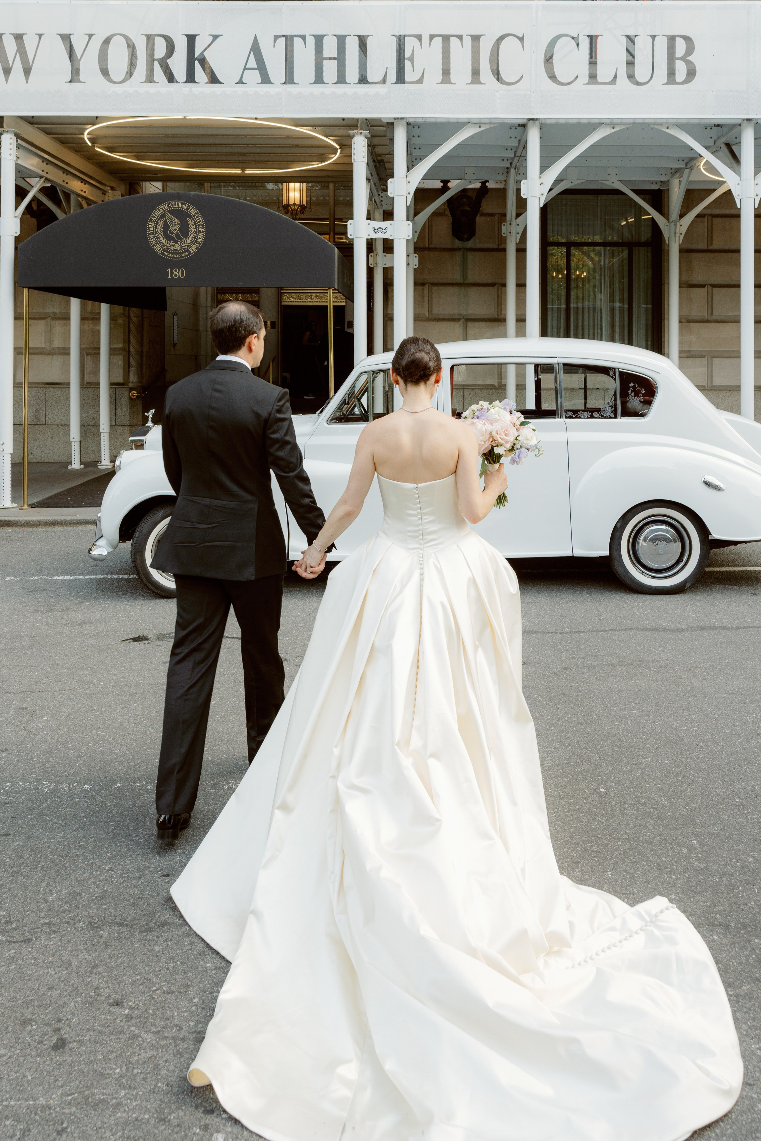 Caitlin and William. Wedding photographer and videographer New York | New Jersey
