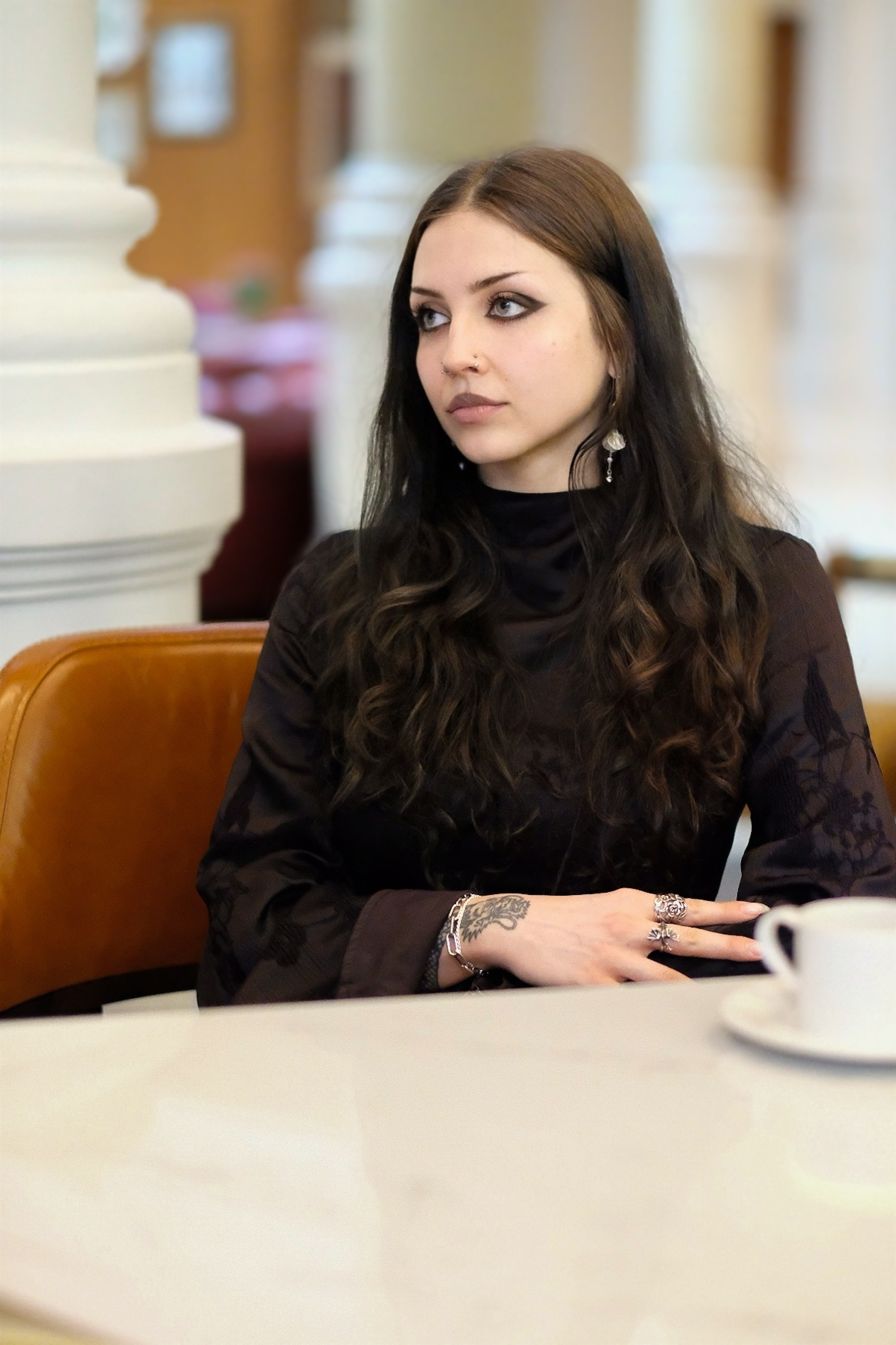 Vintage Brunch London 01/02. Photographer in London and Europe. Фотограф в Лондоне и Европе