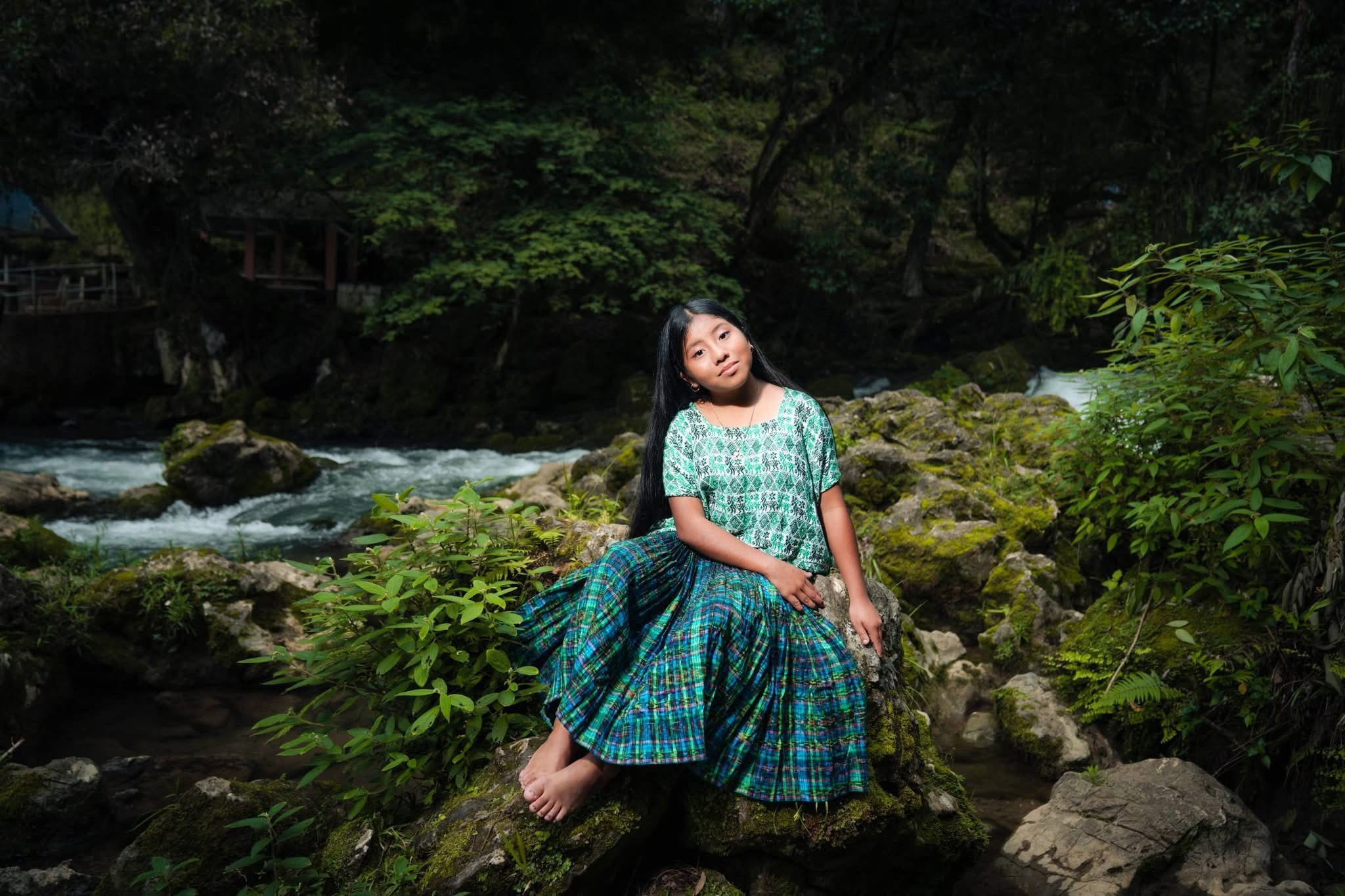 Henry Elmister fotógrafo de alta Verapaz Guatemala