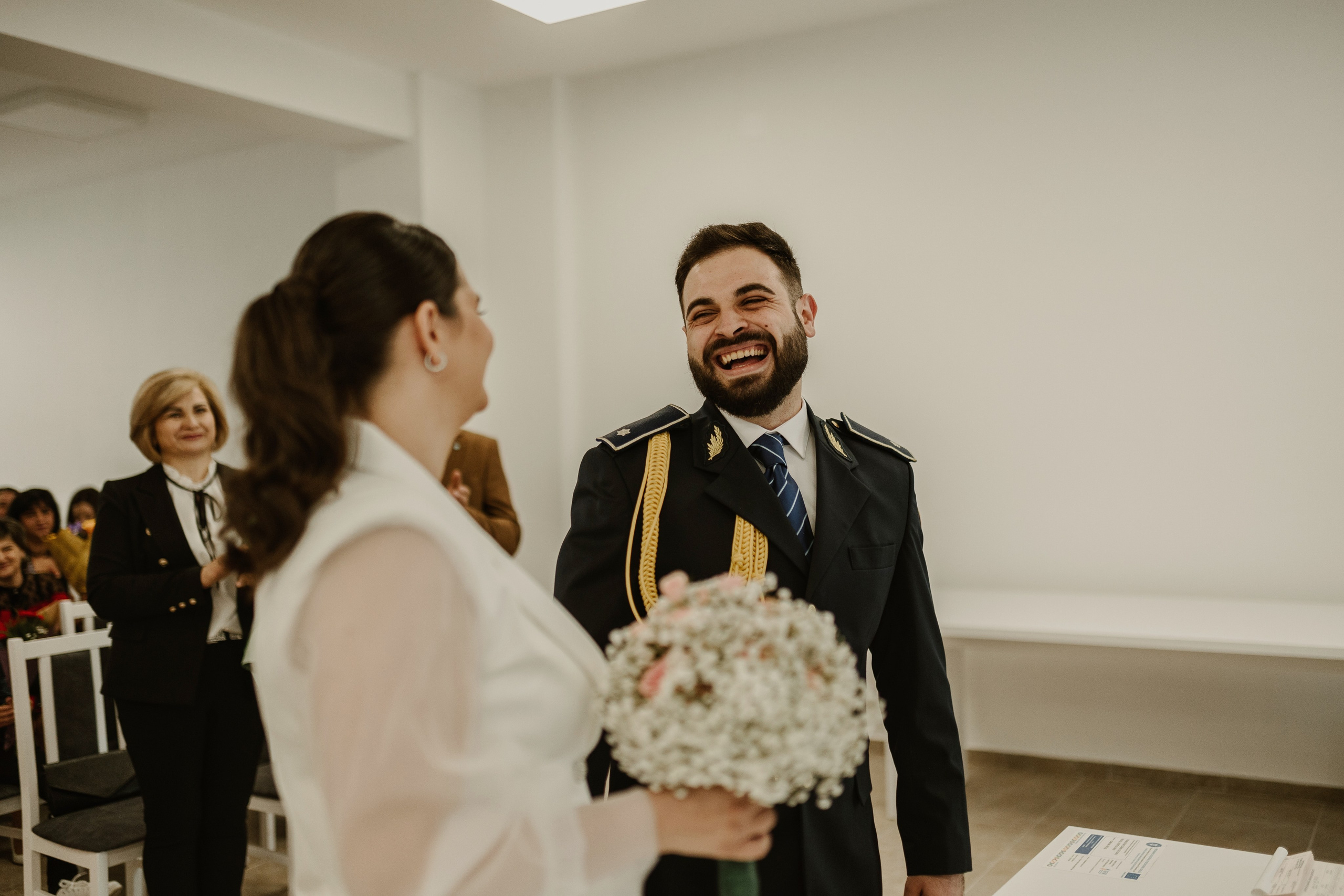 Calin & Patricia (Cununie). Emotions Photo Art