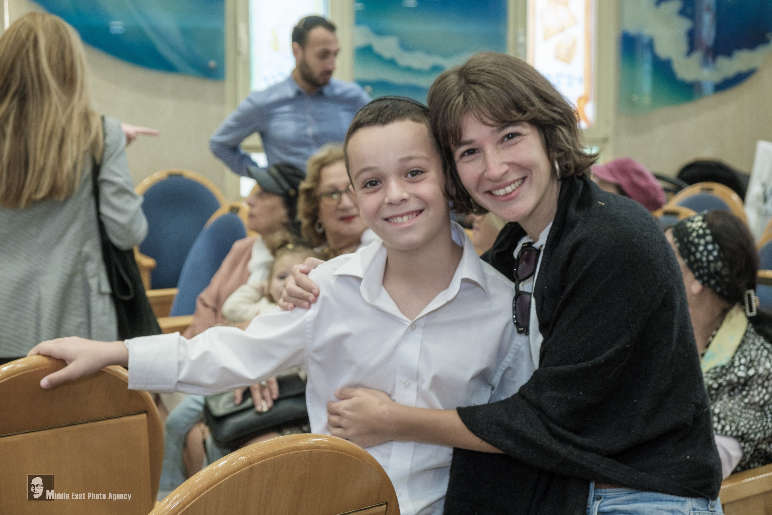 Brit mila Lenny Layb. Middle East Photo Agency — Photography & Event Magnets — סוכנות צילום והדפסת מגנטים לאירועים