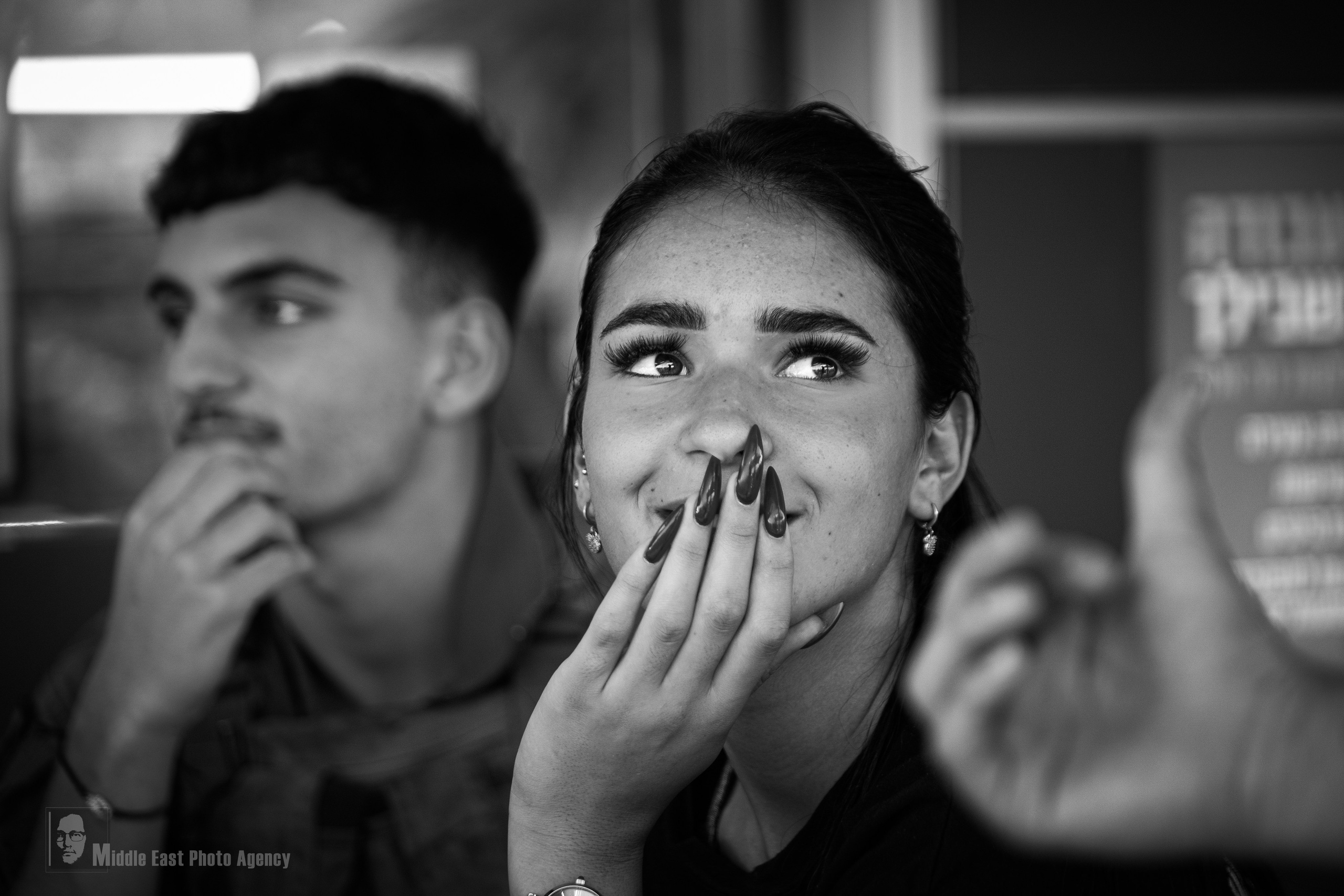 Liel. Middle East Photo Agency — Photography & Event Magnets — סוכנות צילום והדפסת מגנטים לאירועים