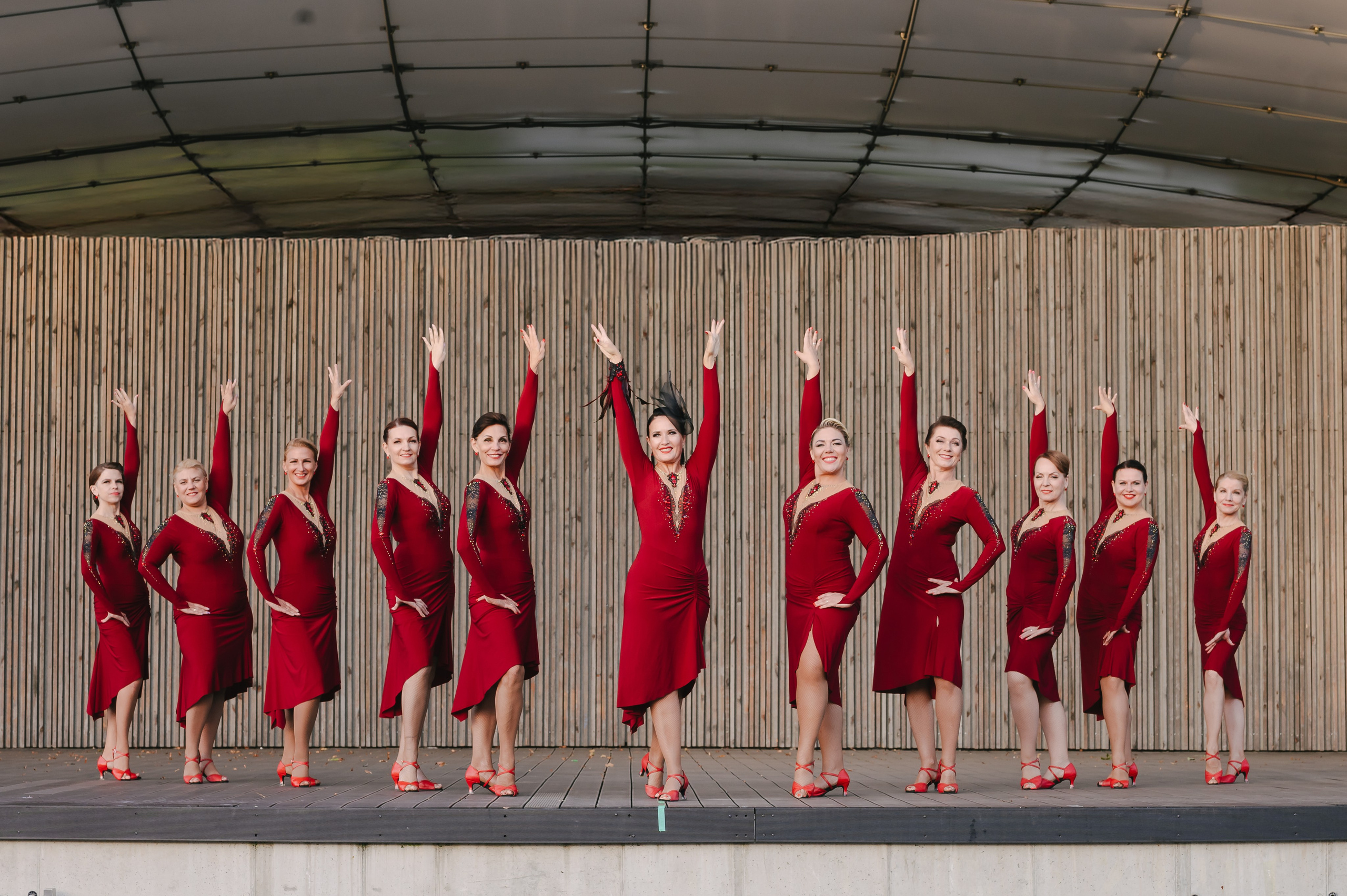 Vita dance kolektyvas. Rokas Baranauskas fotografija