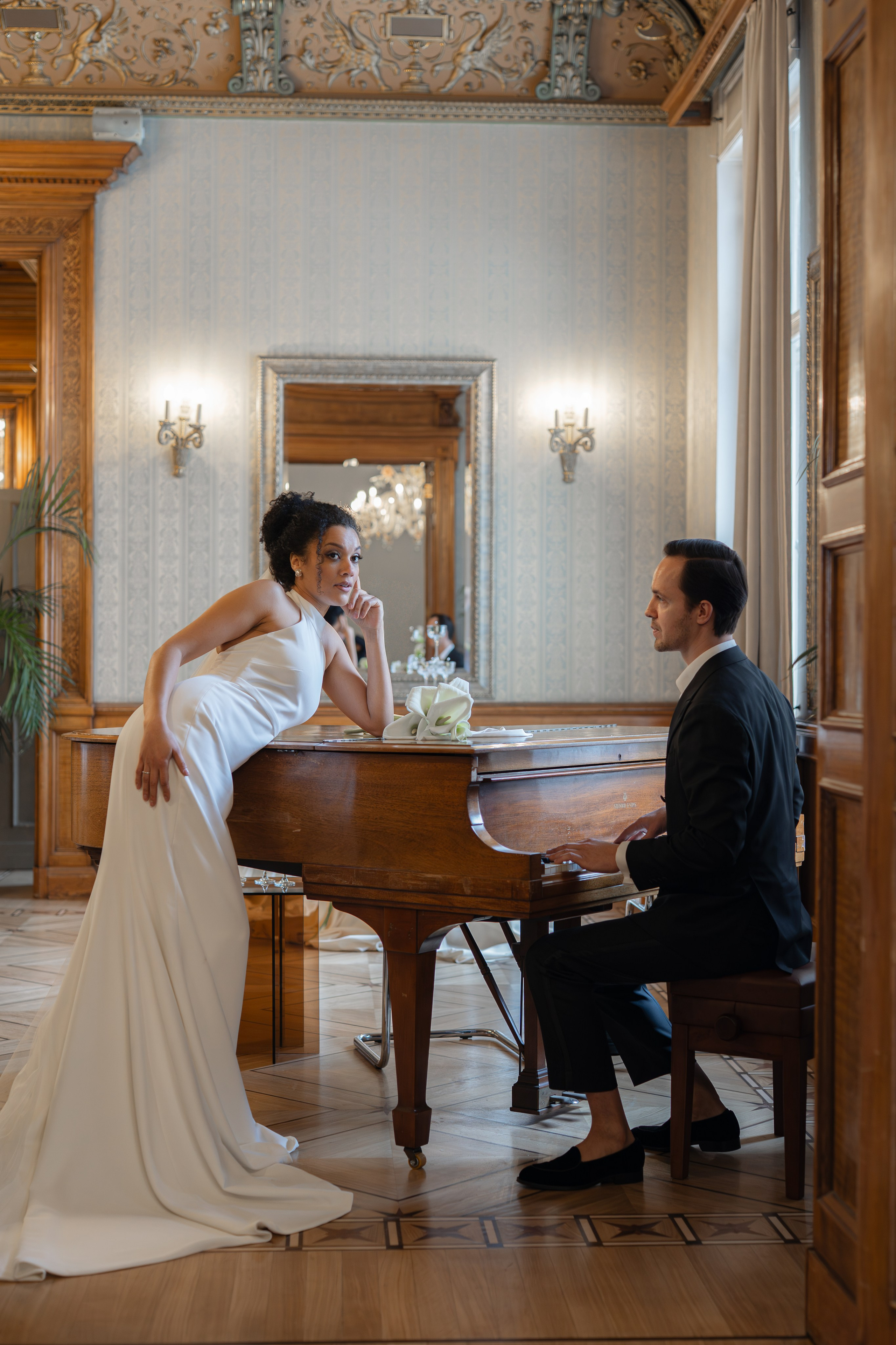 Свадебные. Портретный и свадебный фотограф в Риге