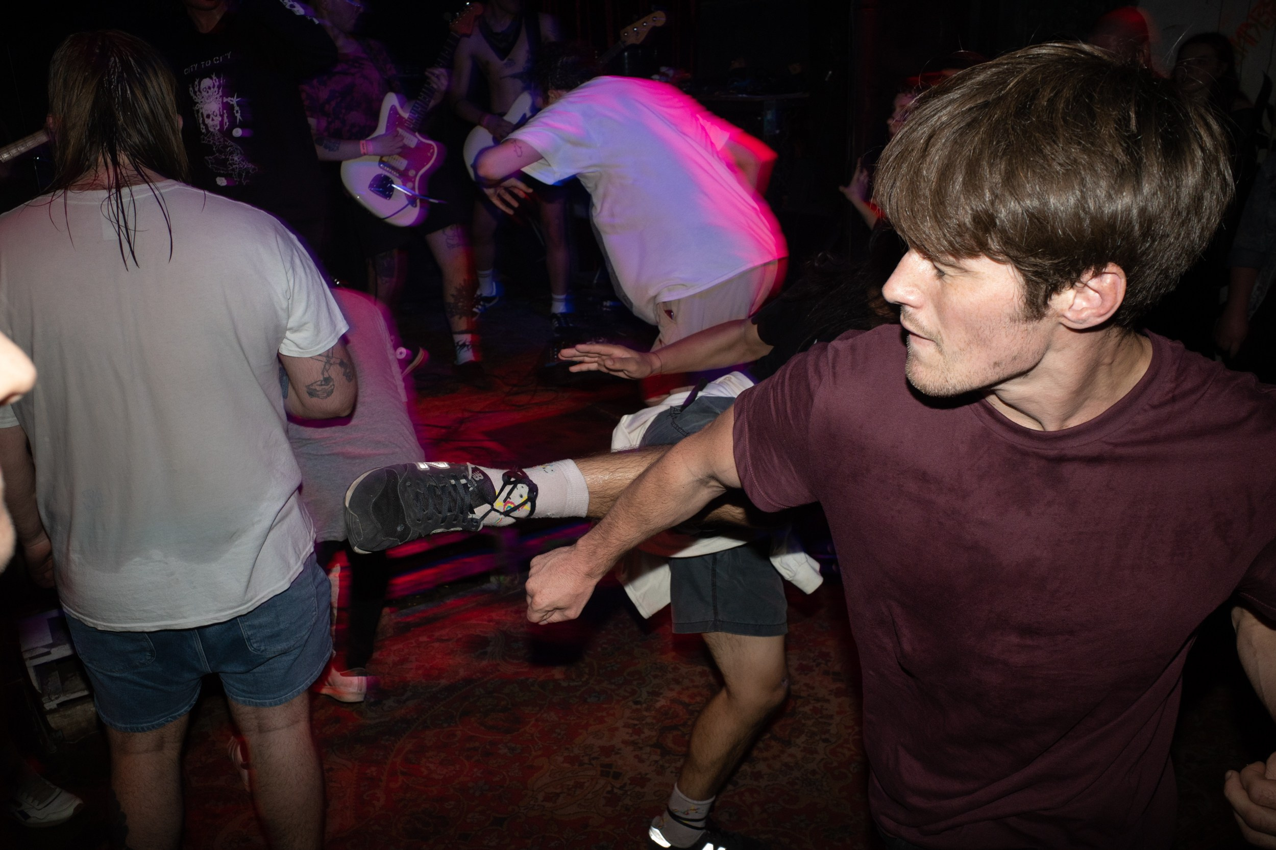 Please, Штази, Штык @ Успех @ 01.08.21