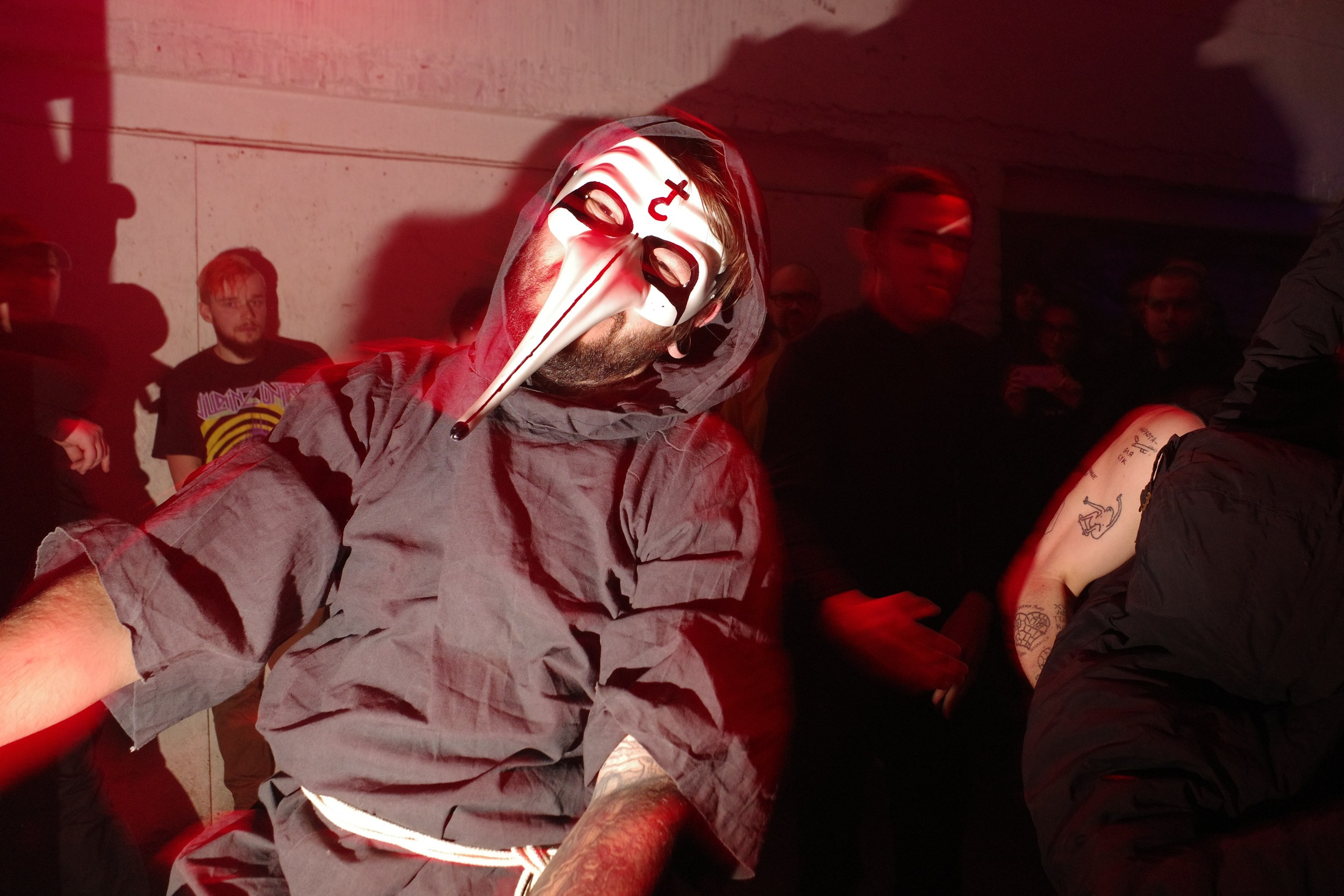 Бесконечная Зима, Лорд Скорбь @ Успех @ 18.01.20