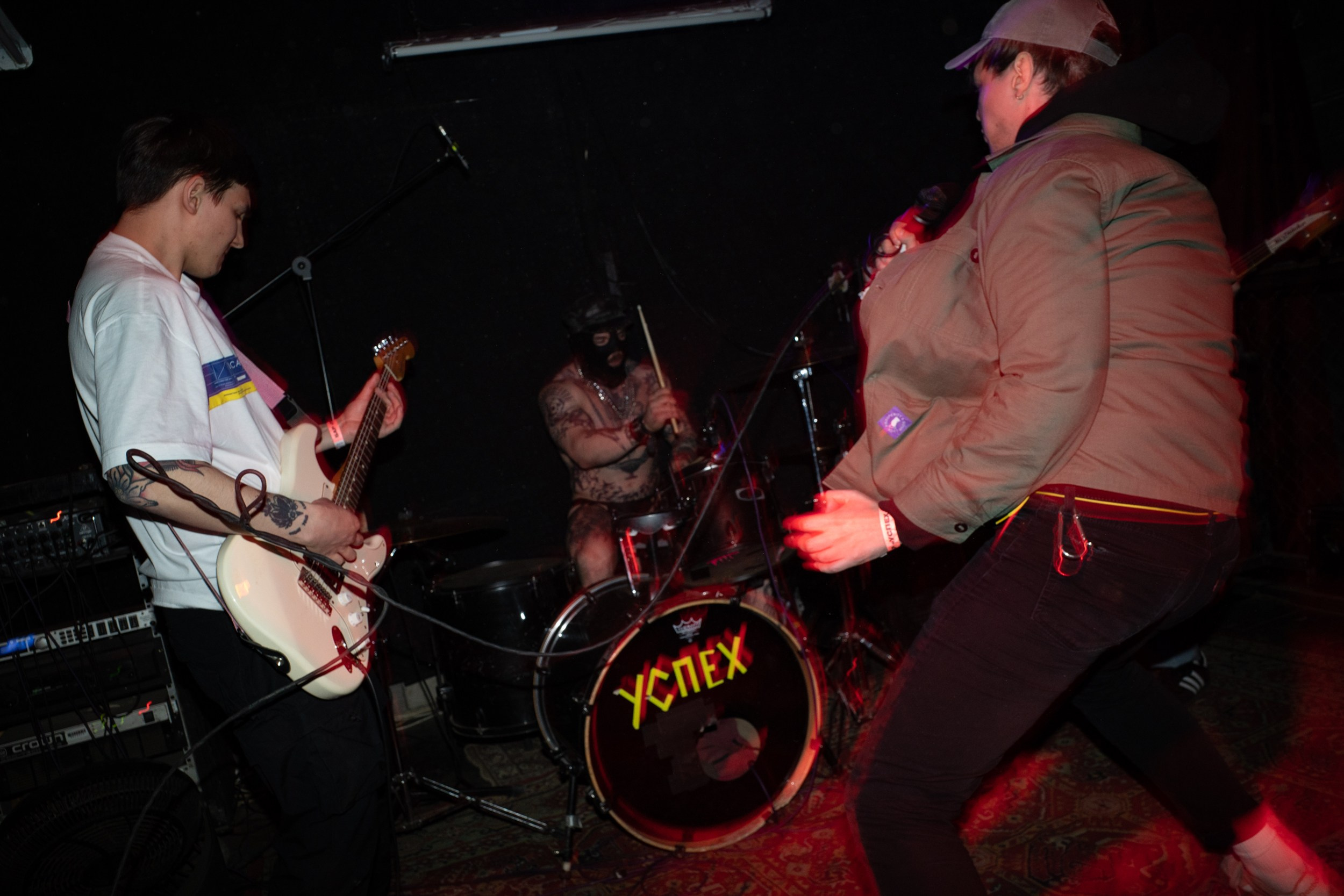 City 2 City pre-show @ Успех @ 30.03.21