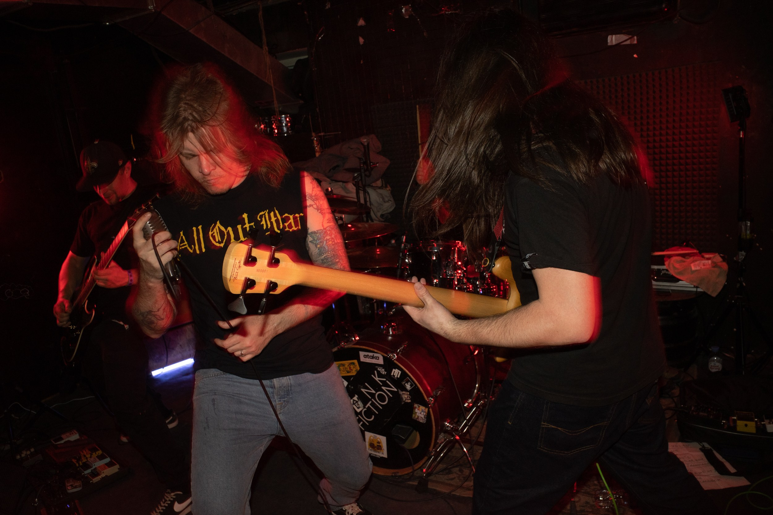 Saloedov @ Punk Fiction @ 22.02.20