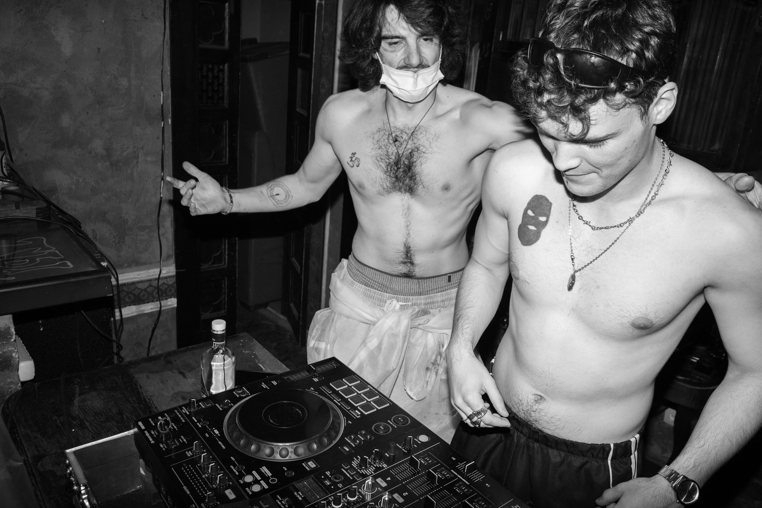 Ghettspace @ SILA BAR @ 14.11.25